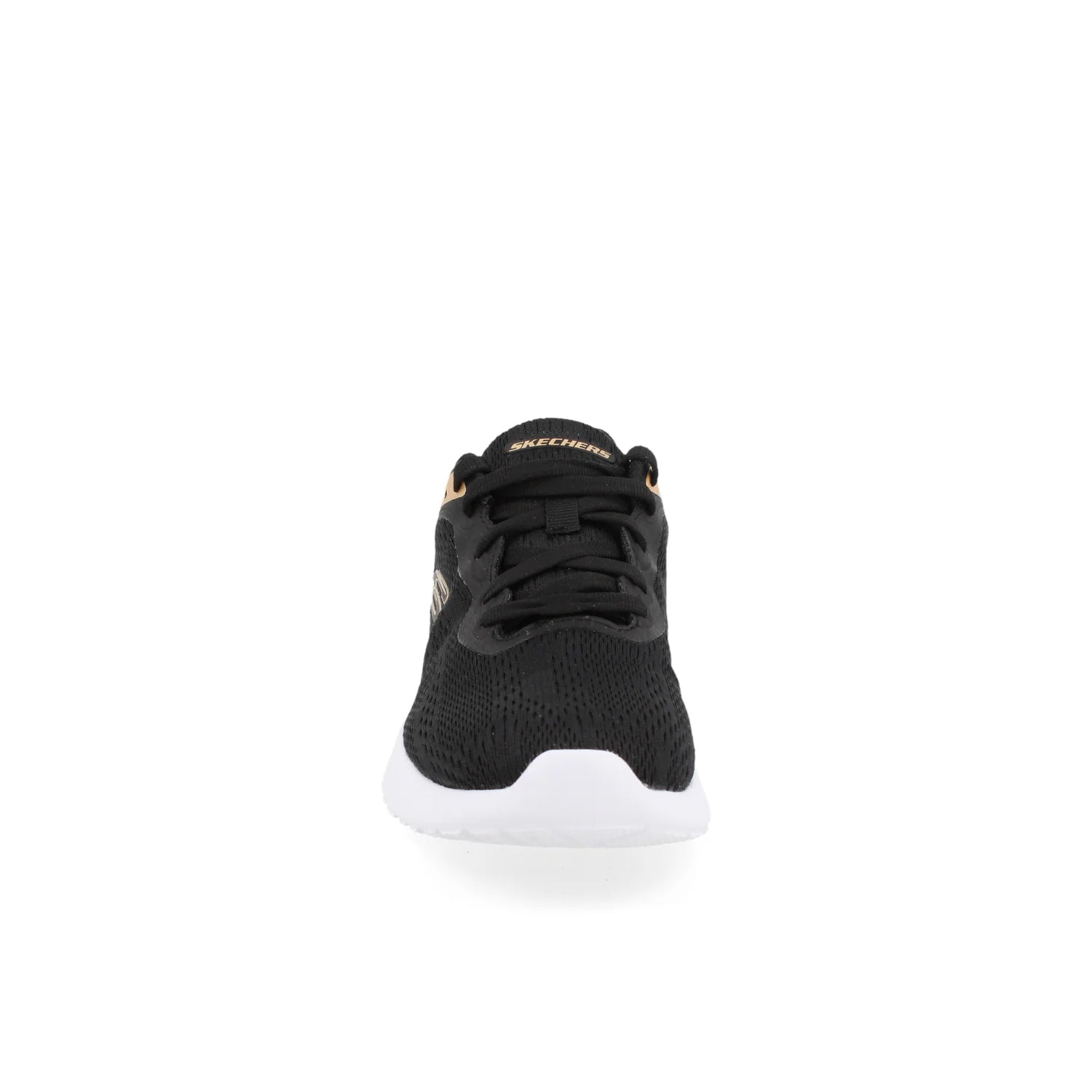 Tenis Atletico Skechers color Negro para Mujer