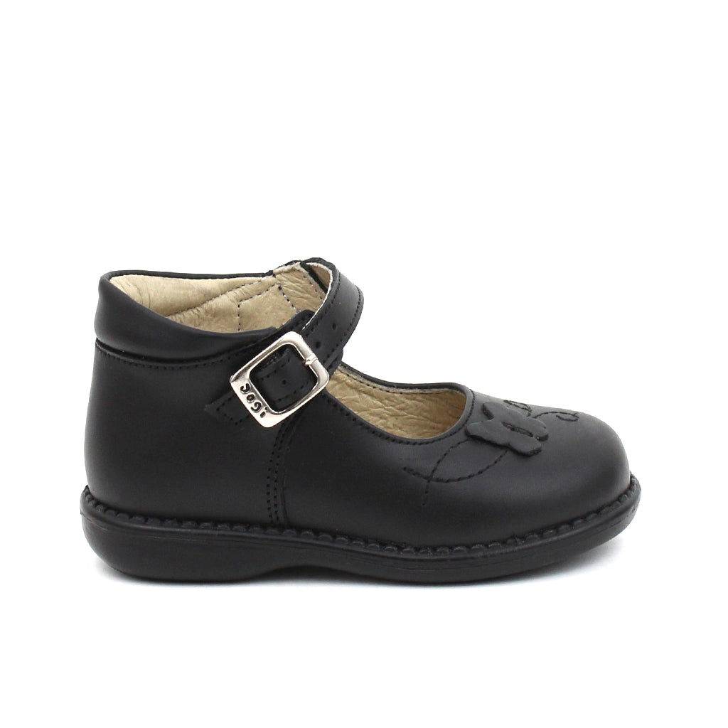 Zapato Casual Dogi color Negro para Niña