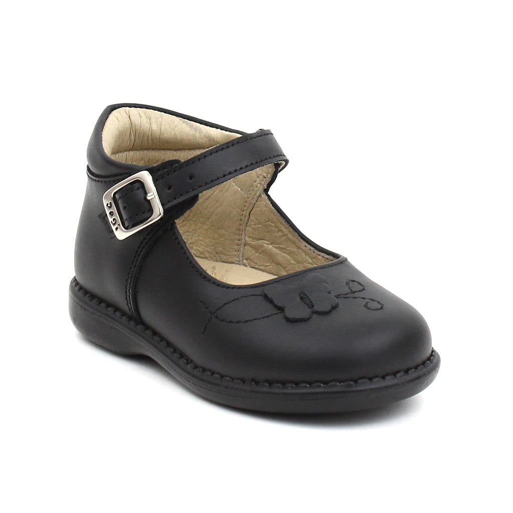 Zapato Casual Dogi color Negro para Niña