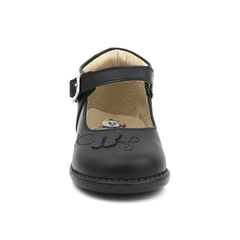 Zapato Casual Dogi color Negro para Niña