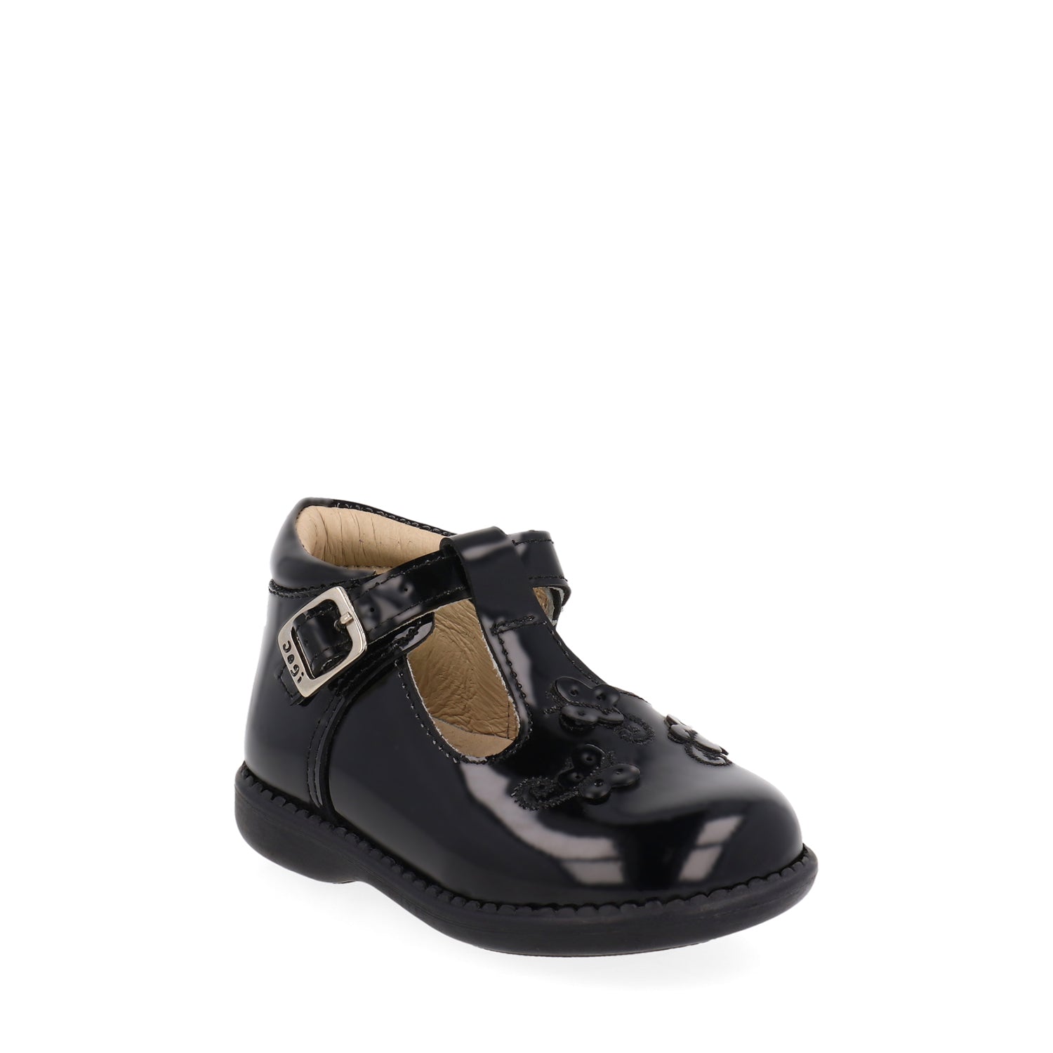 Zapato Casual Dogi color Negro para Niña