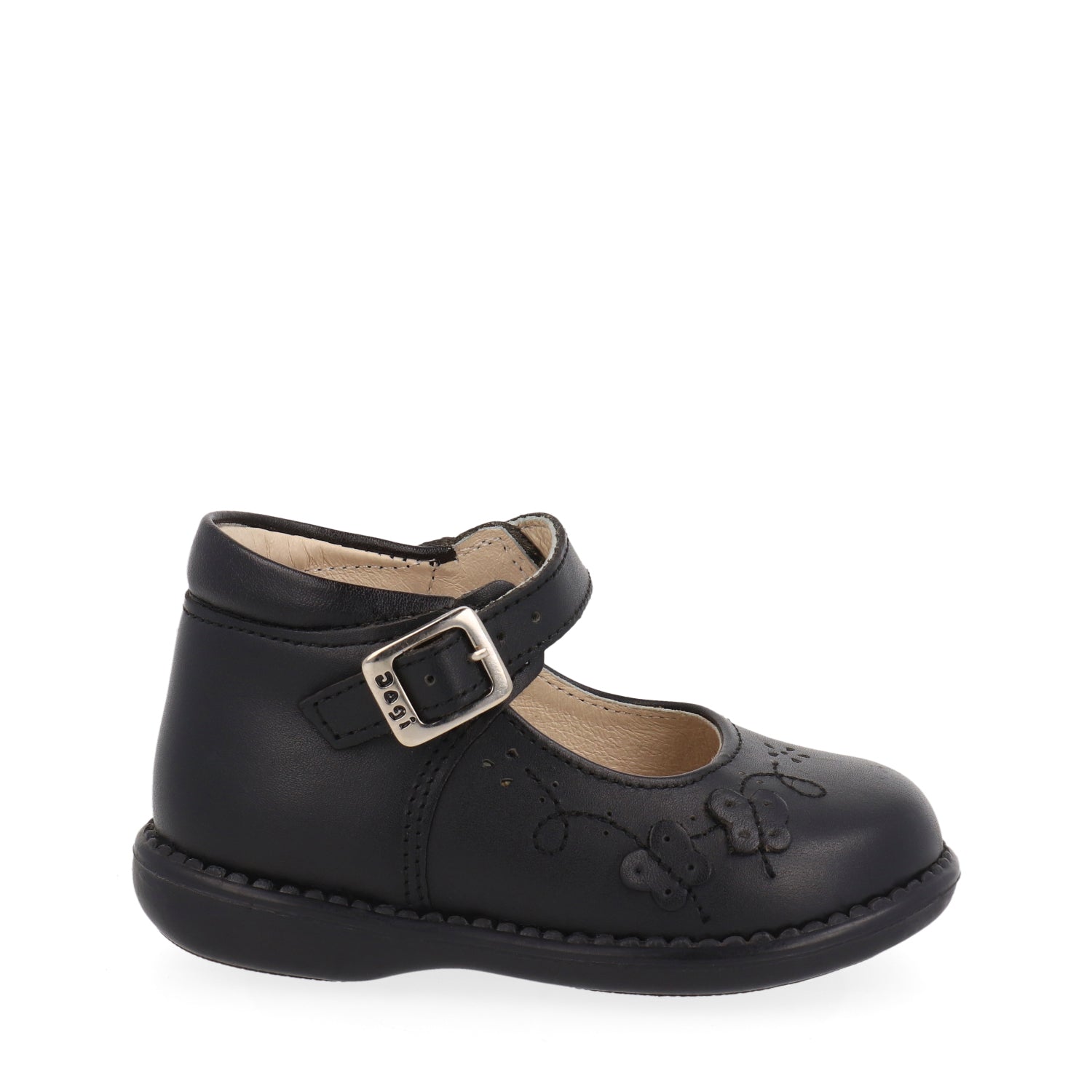 Zapato Casual Dogi color Negro para Niña