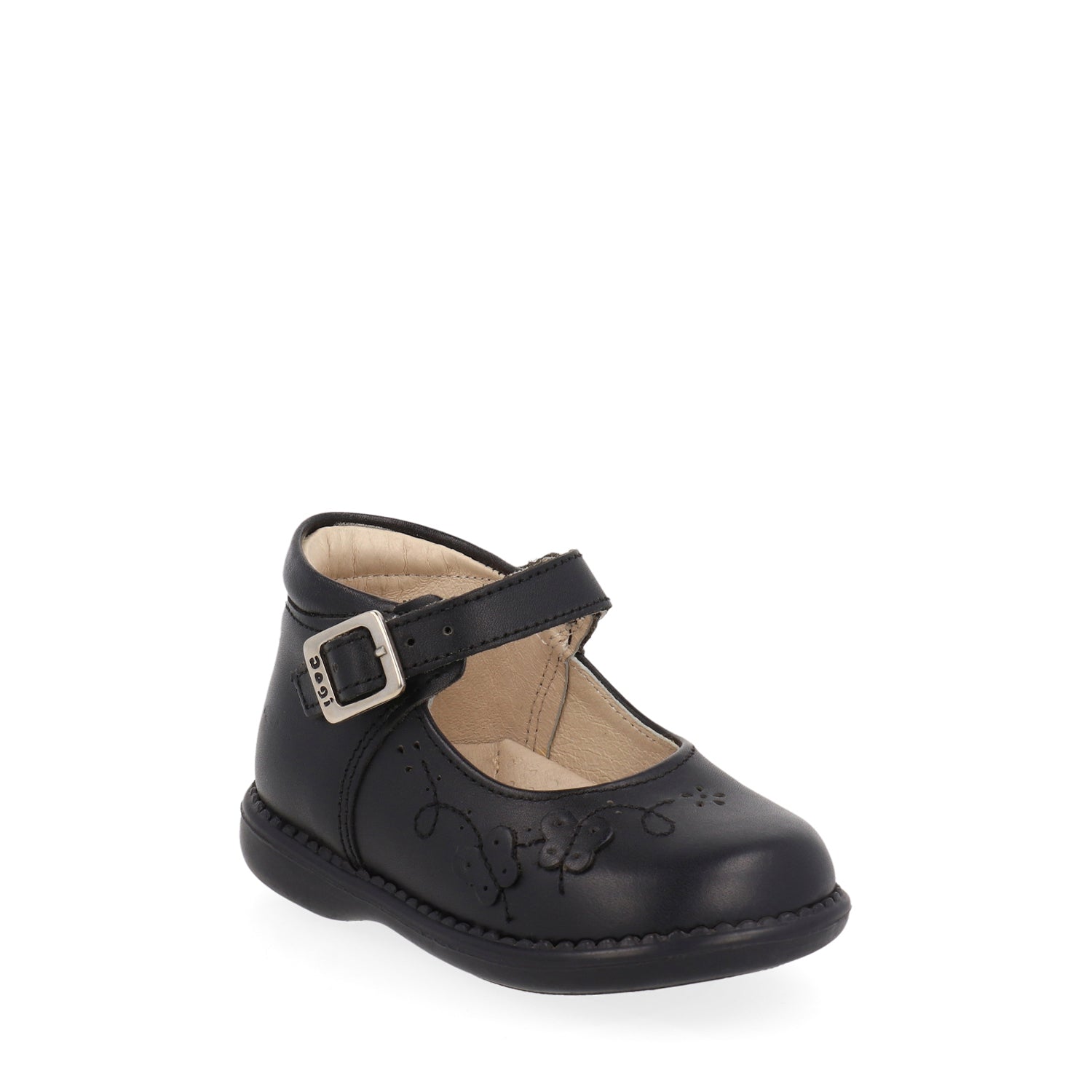 Zapato Casual Dogi color Negro para Niña