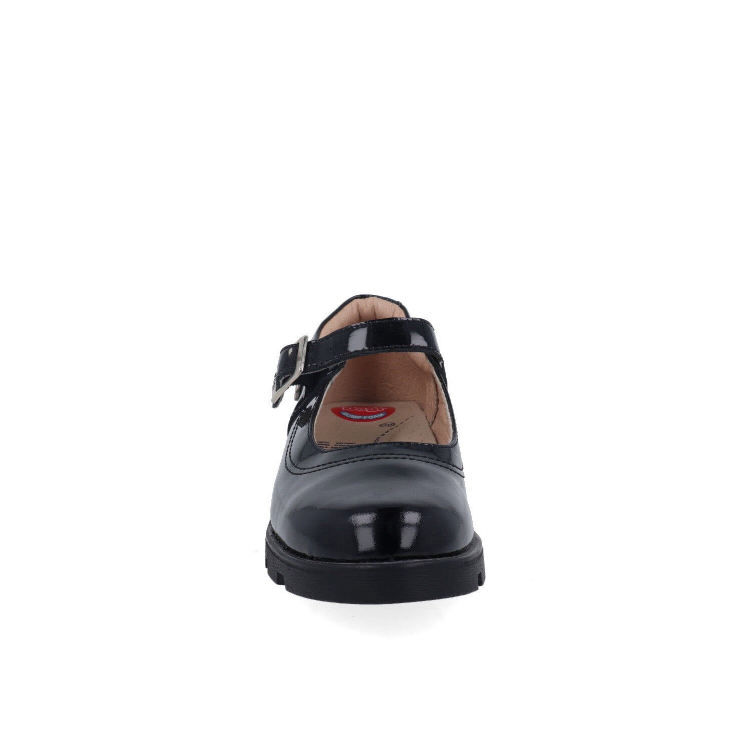Ballerina Casual Dogi color Negro para Junior Niña