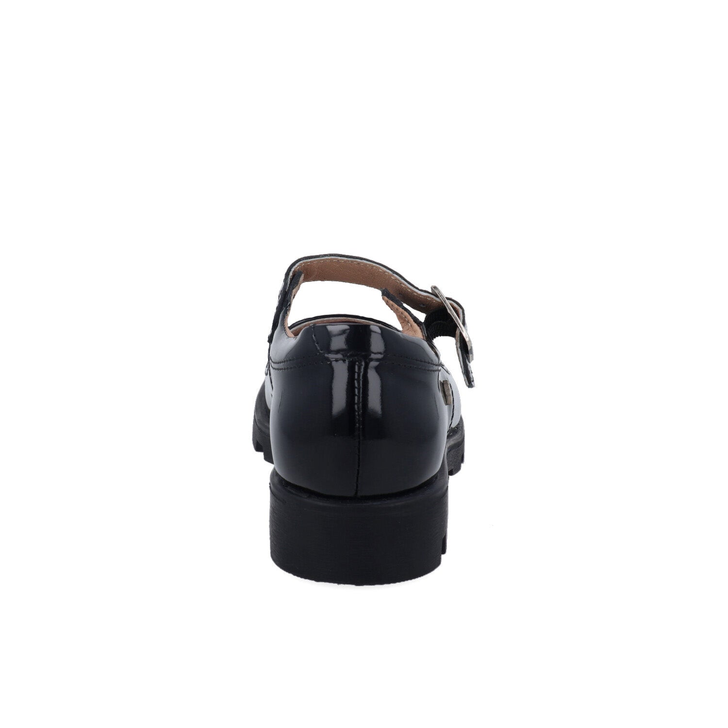 Ballerina Casual Dogi color Negro para Junior Niña