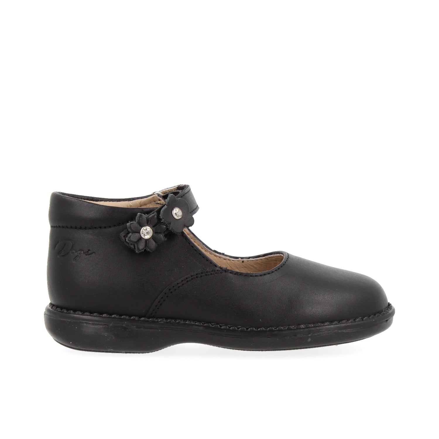 Zapato Casual Dogi color Negro para Niña