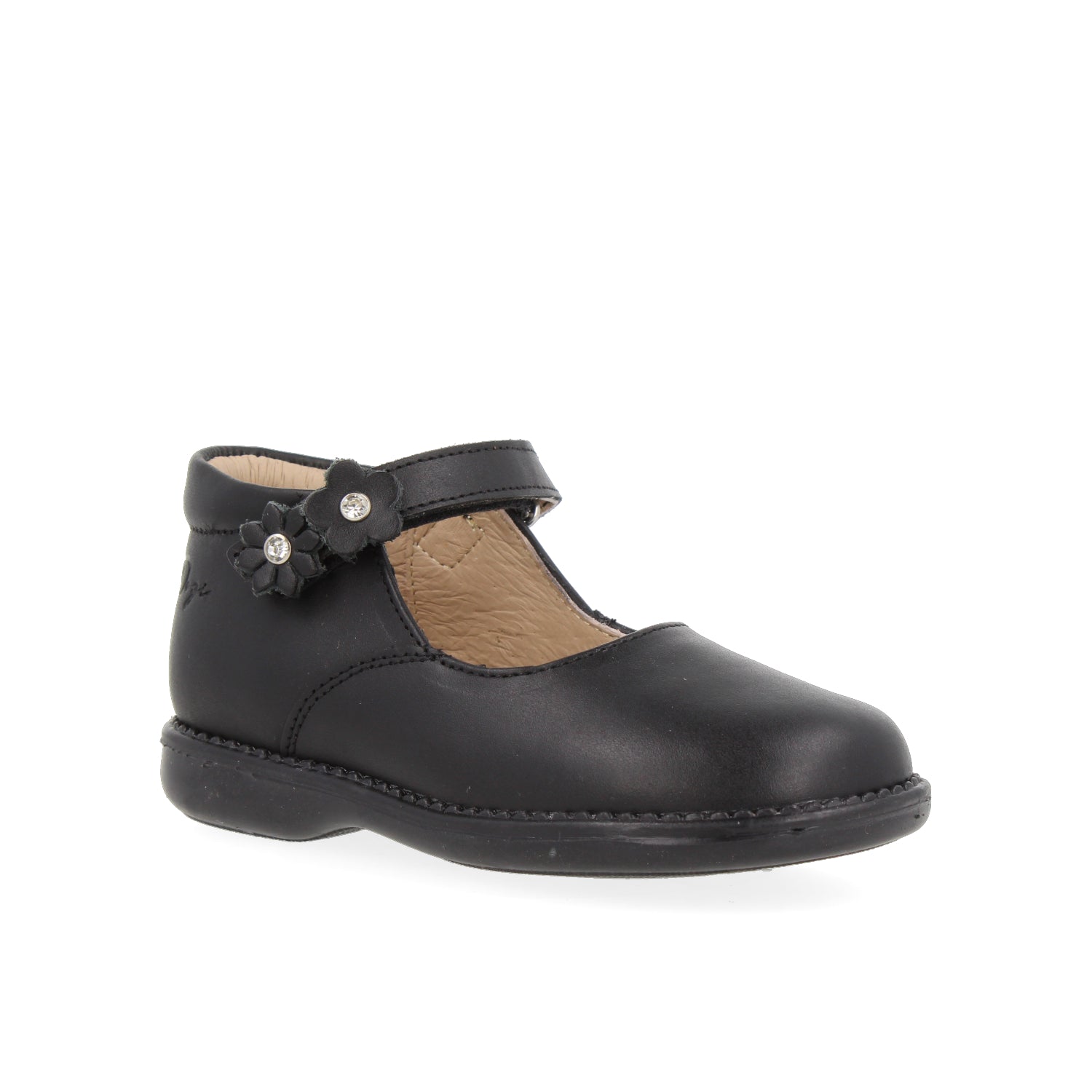 Zapato Casual Dogi color Negro para Niña