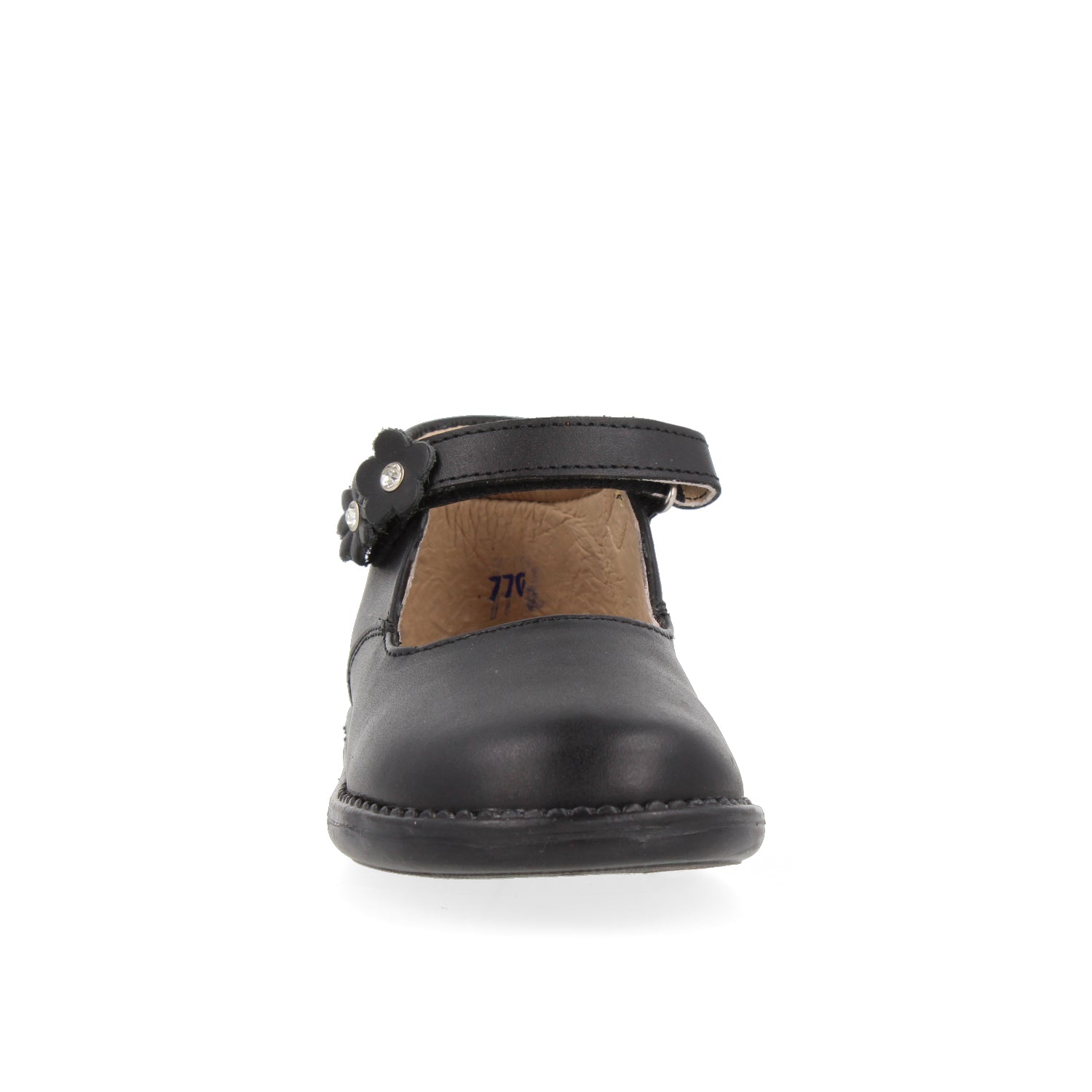 Zapato Casual Dogi color Negro para Niña