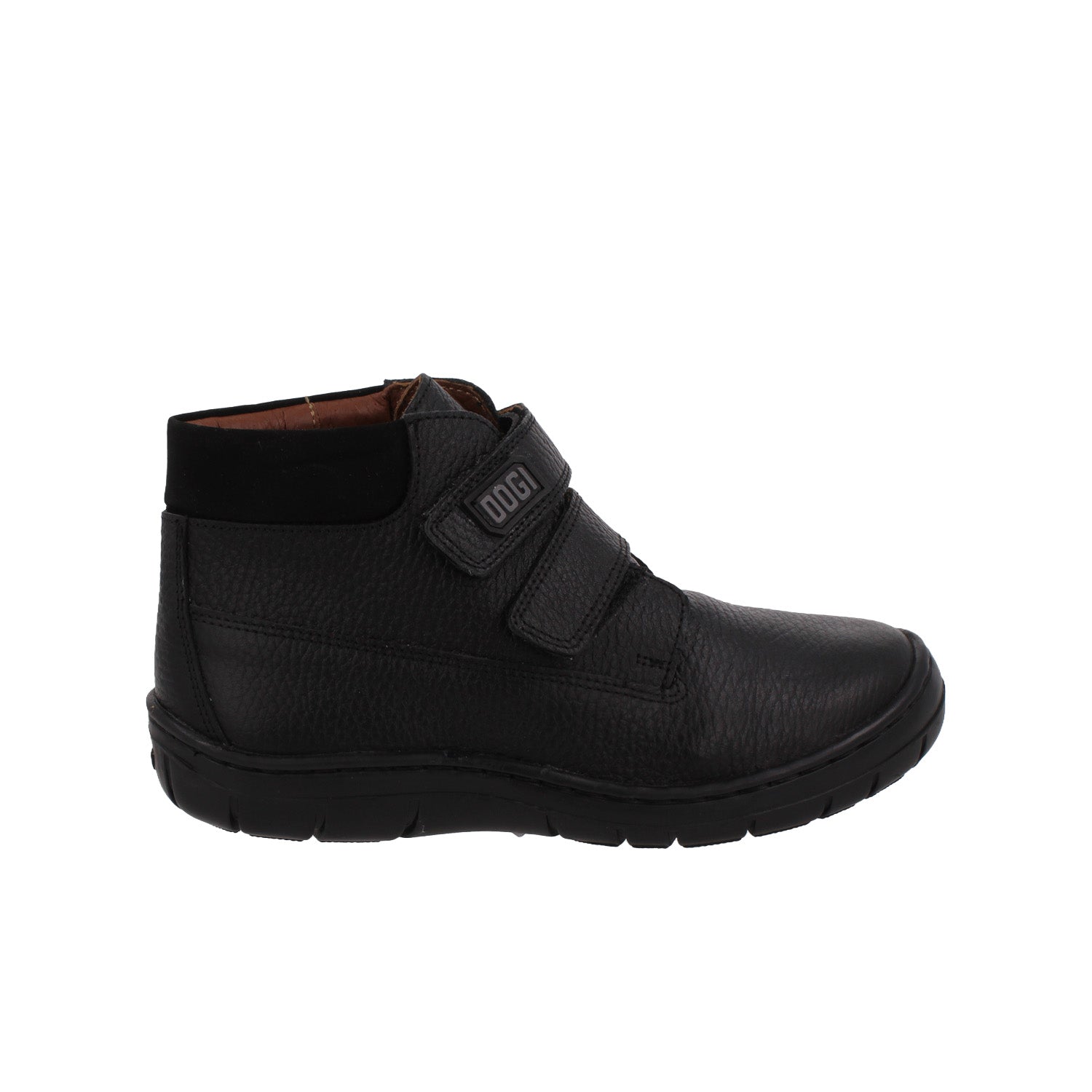 Zapato Casual Dogi color Negro para Junior Niño