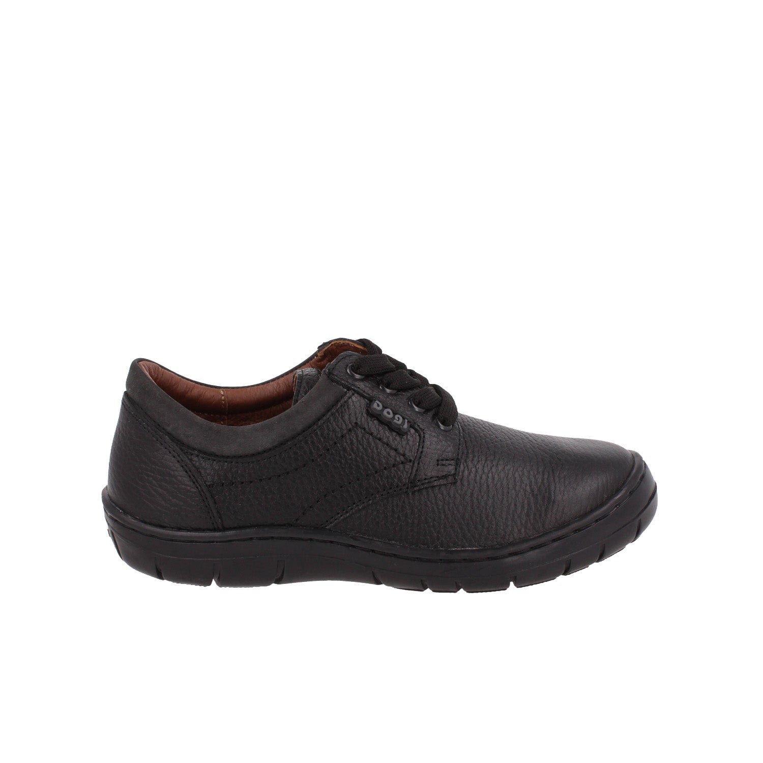 Zapato Casual Dogi color Negro para Junior Niño