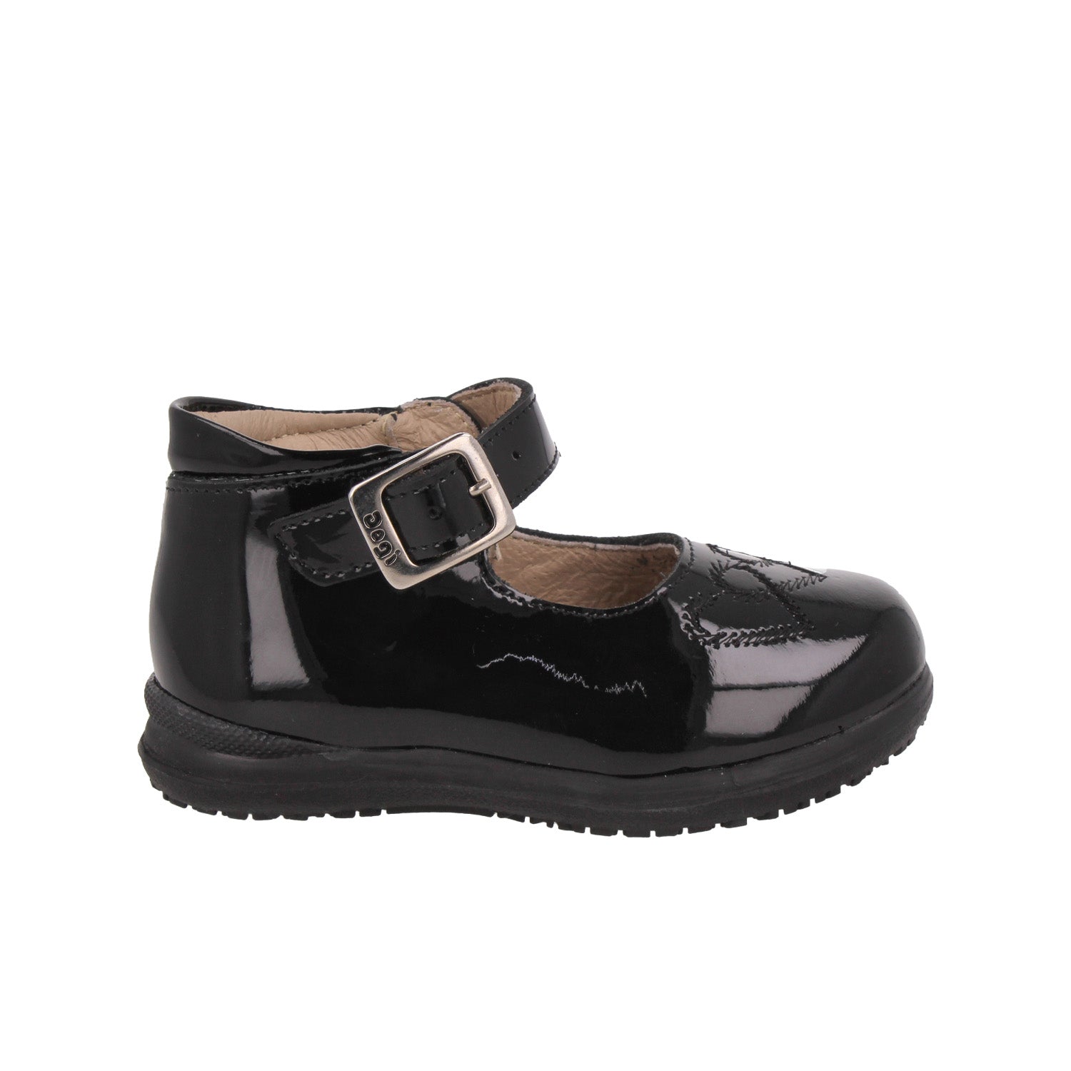 Zapato Casual Dogi color Negro para Niña