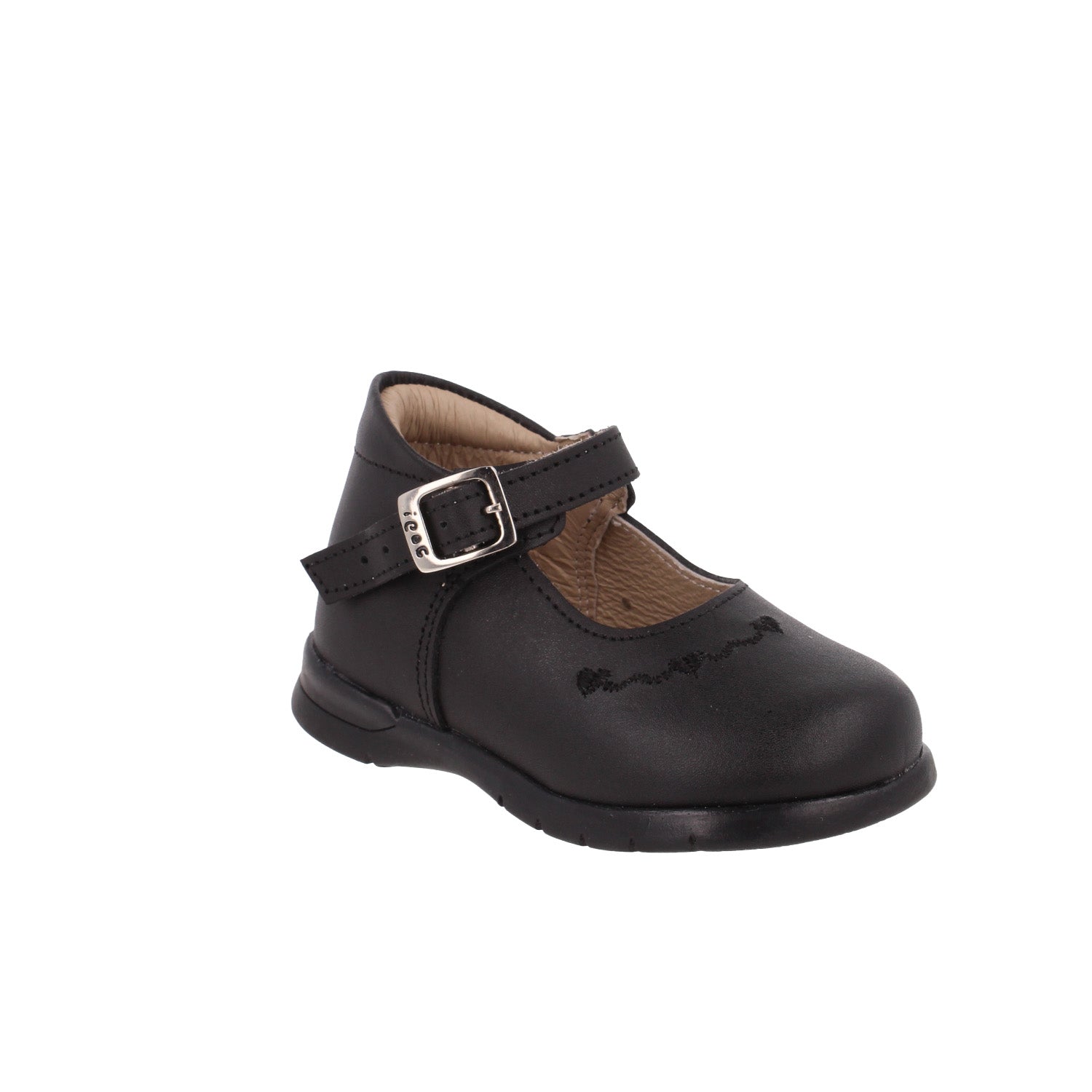 Zapato Casual Dogi color Negro para Niña