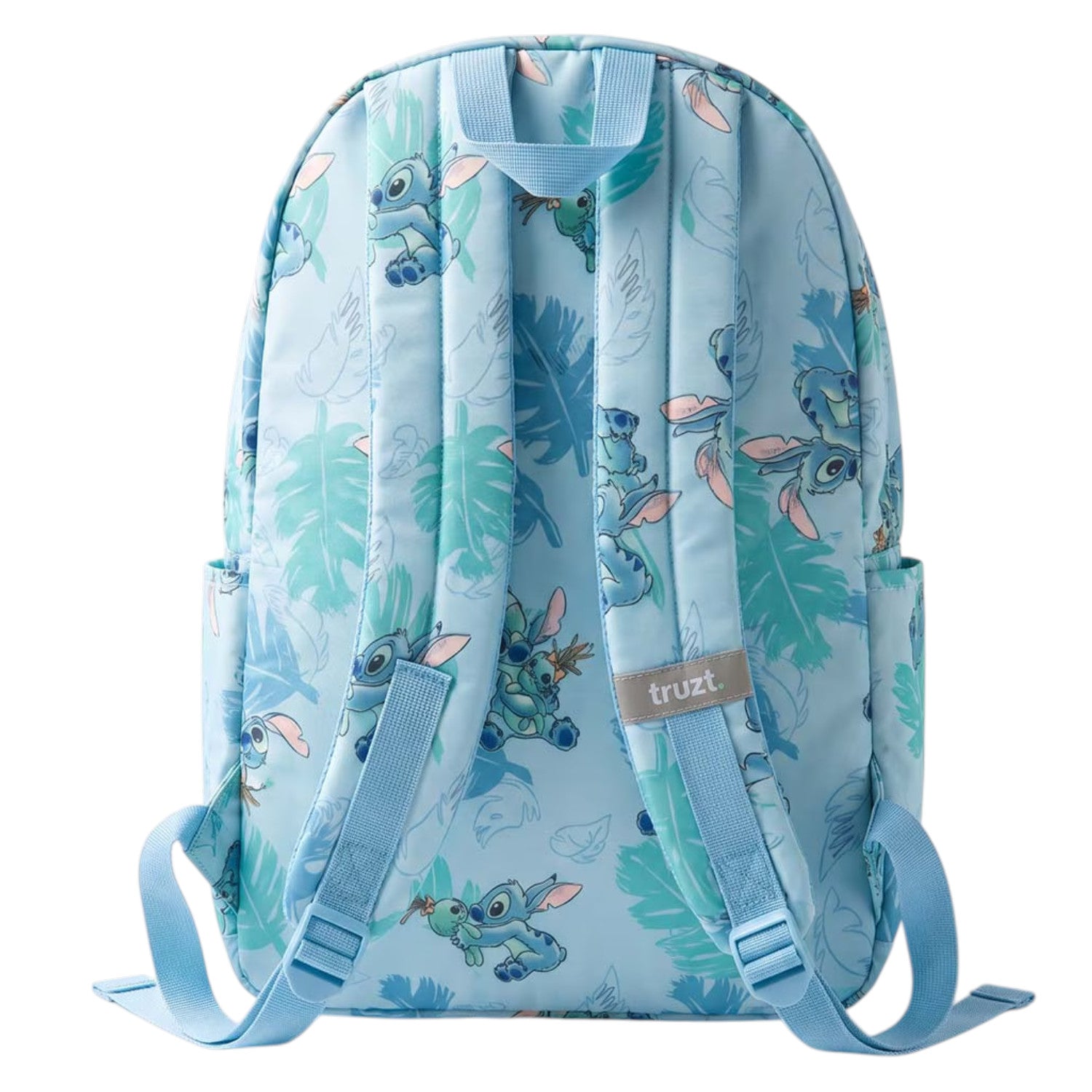 Mochila  Ruz de Stich color Azul para Niña