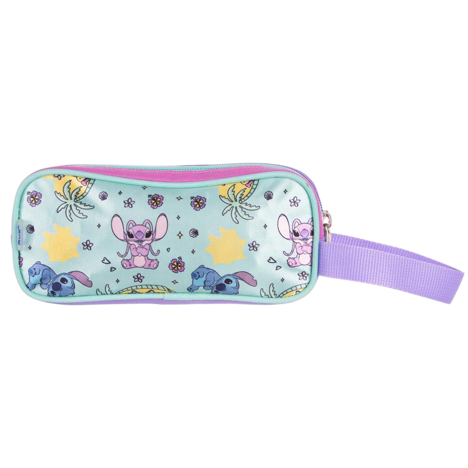 Lapicera Ruz de Stich color Morada para Niña