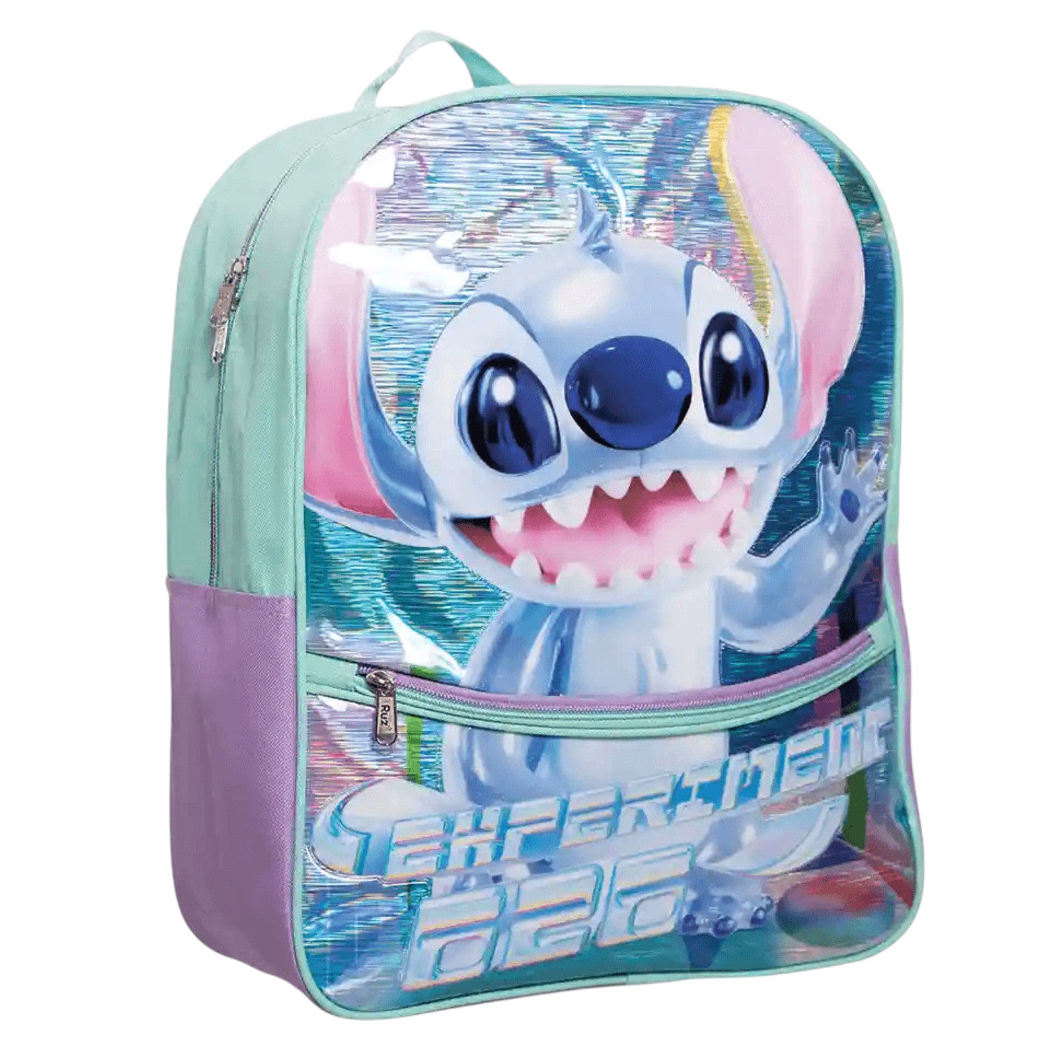 Lonchera Ruz de Stich color Azul para Niña