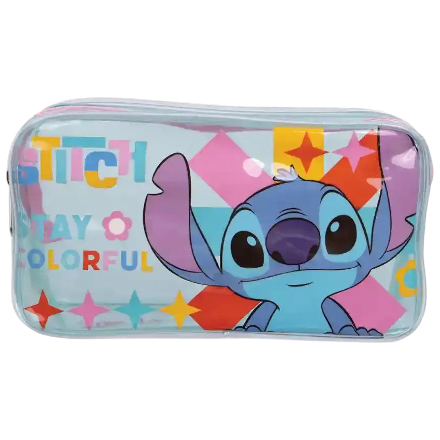 Lapicera Ruz de Stich color Azul para Niña