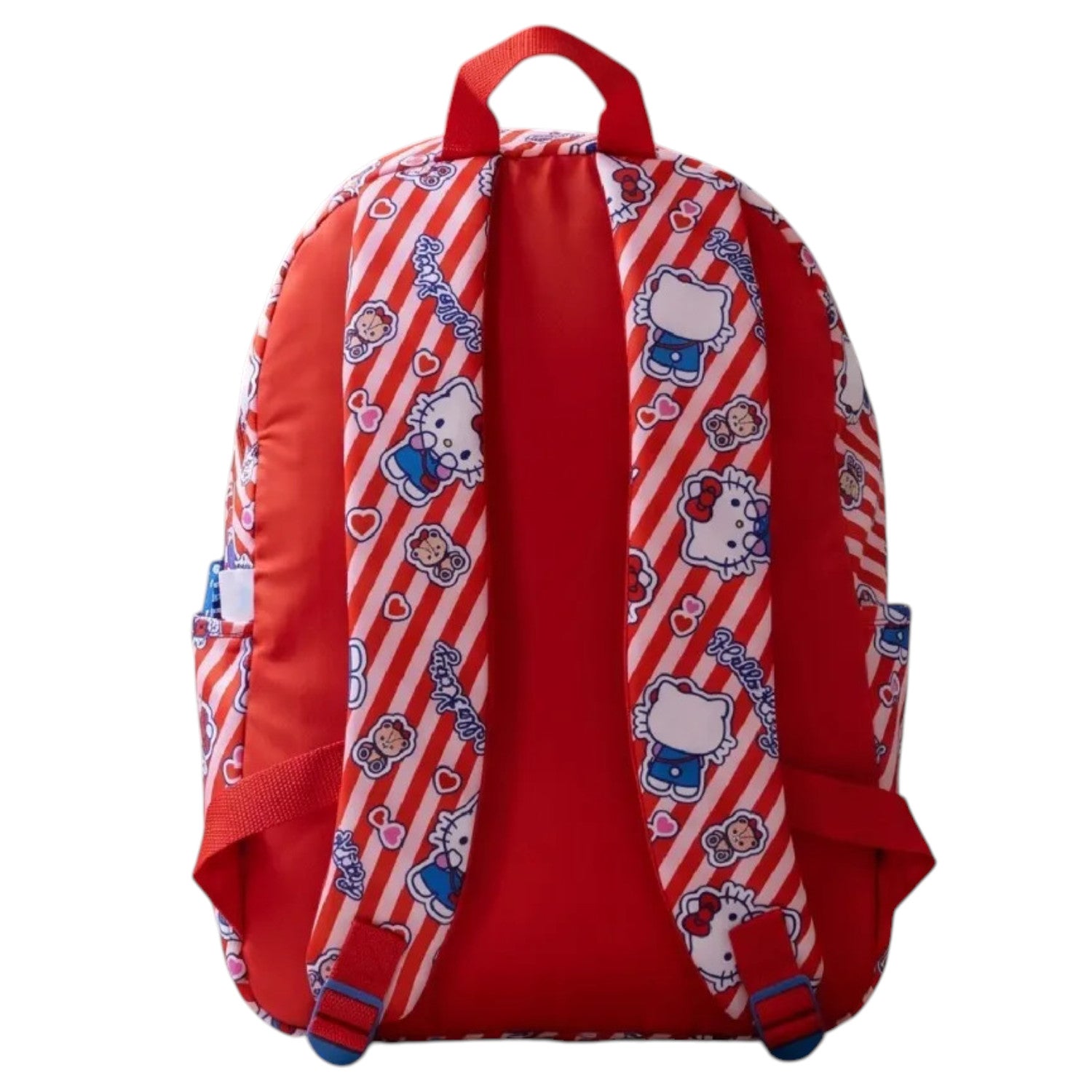 Mochila Ruz de Hello Kitty color Roja para Niña