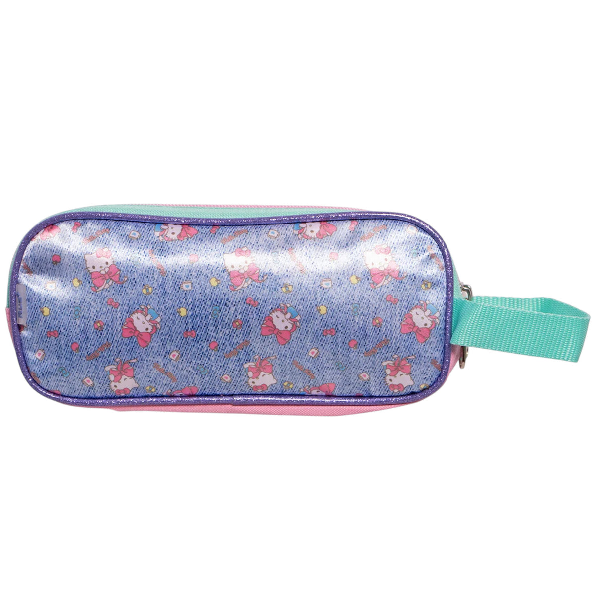 Lapicera Ruz de Hello Kitty color Morada para Niña