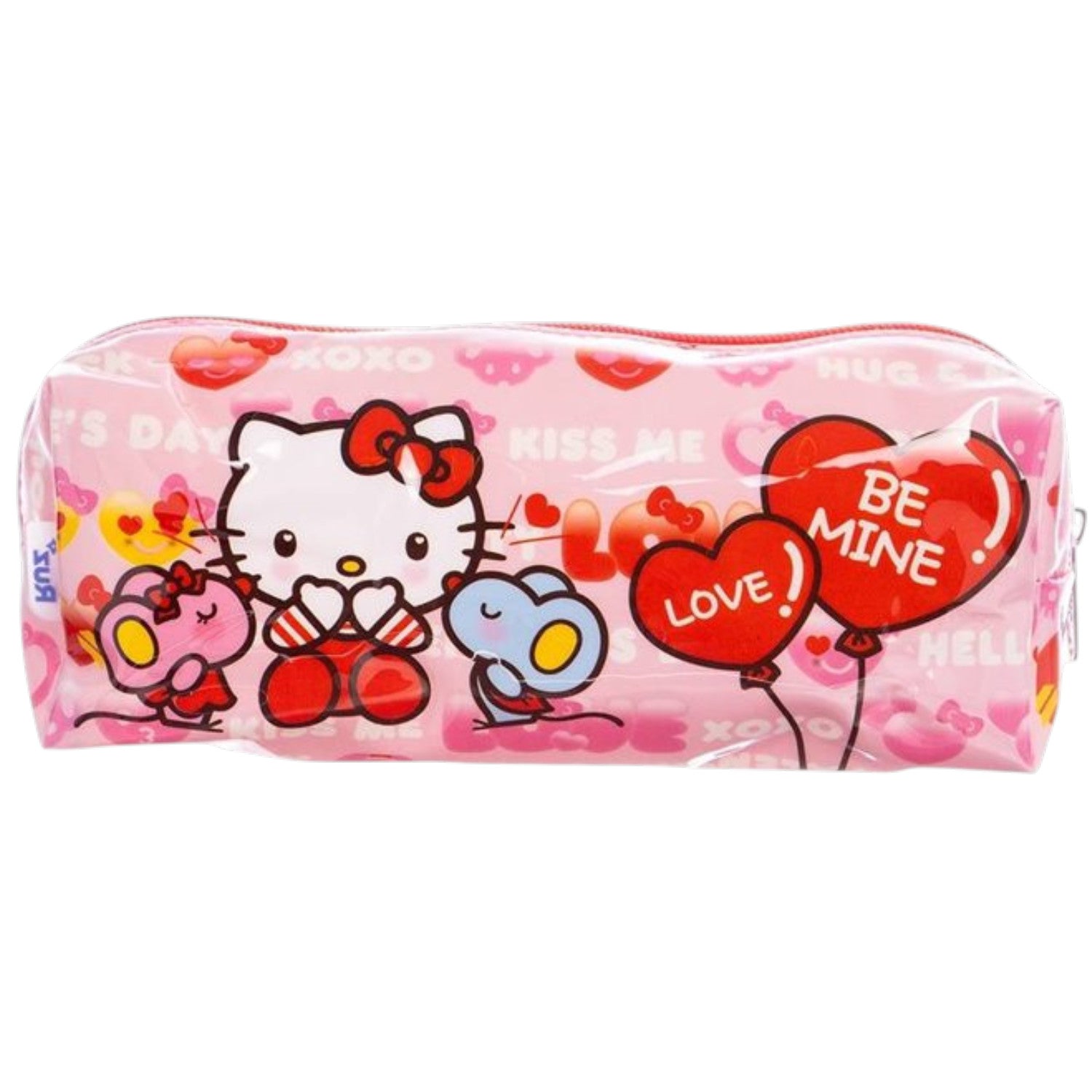 Lapicera Ruz de Hello kitty color Rosa para Niña