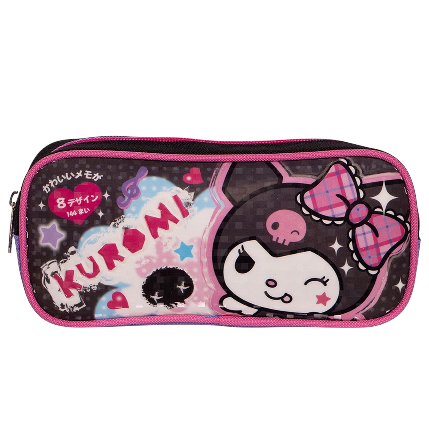 Lapicera Ruz de Kuromi color Morada para Niña