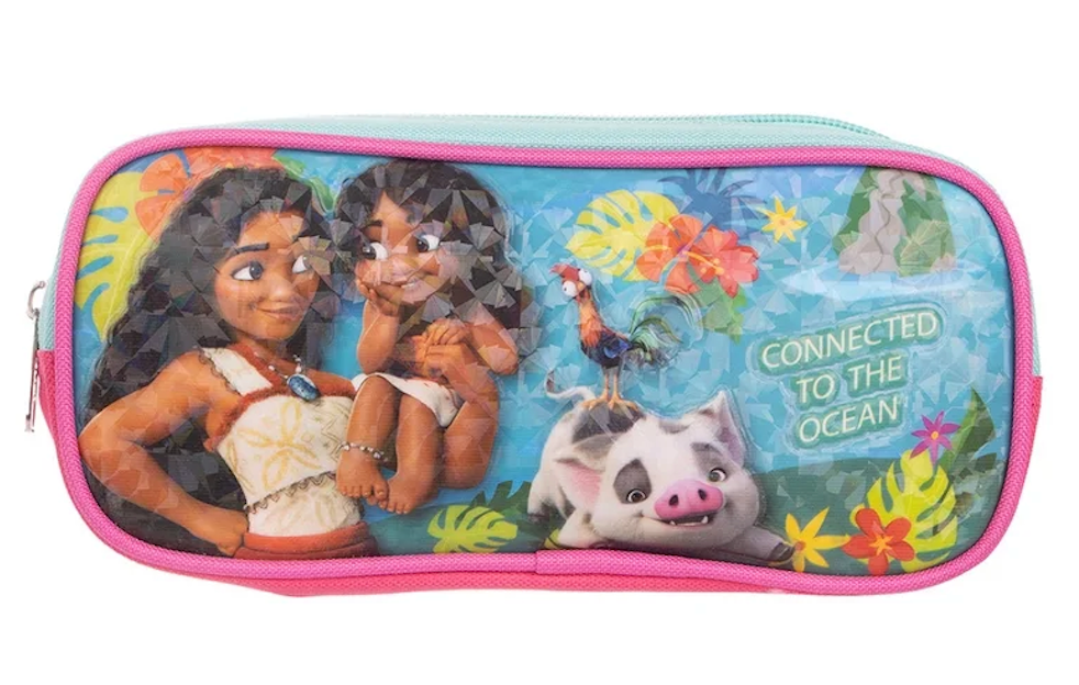 Lapicera  Ruz de Moana color Azul para Niña