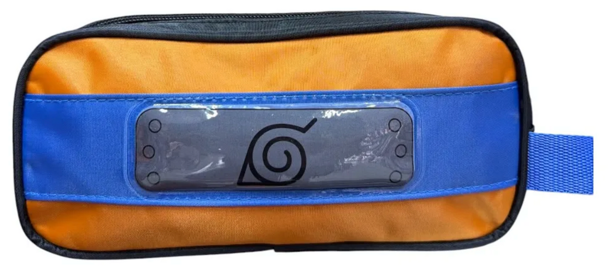 Lapicera Ruz de Naruto color Naranja para Niño