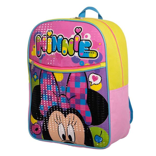 Mochila Ruz Minnie color Rosa para Niña