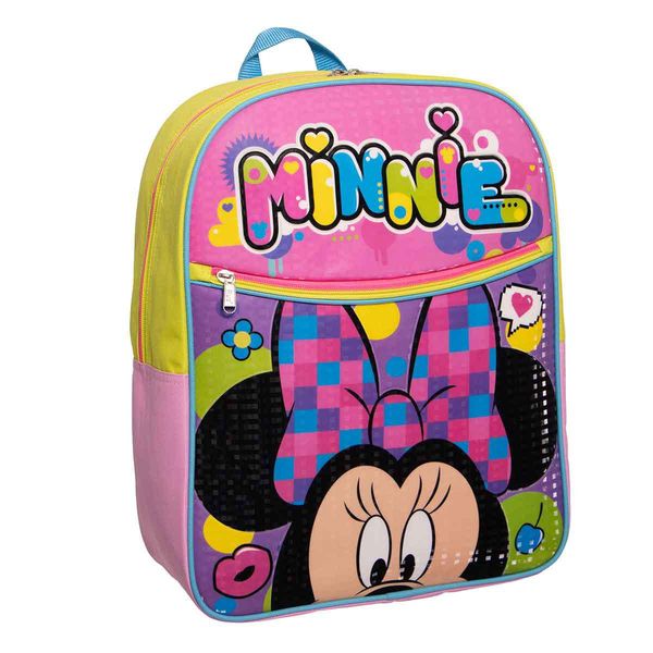 Mochila Ruz Minnie color Rosa para Niña