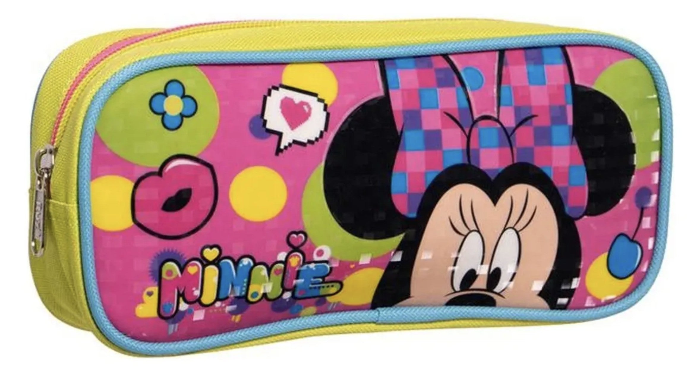 Lapicera de Minnie Ruz color Rosa para Niña