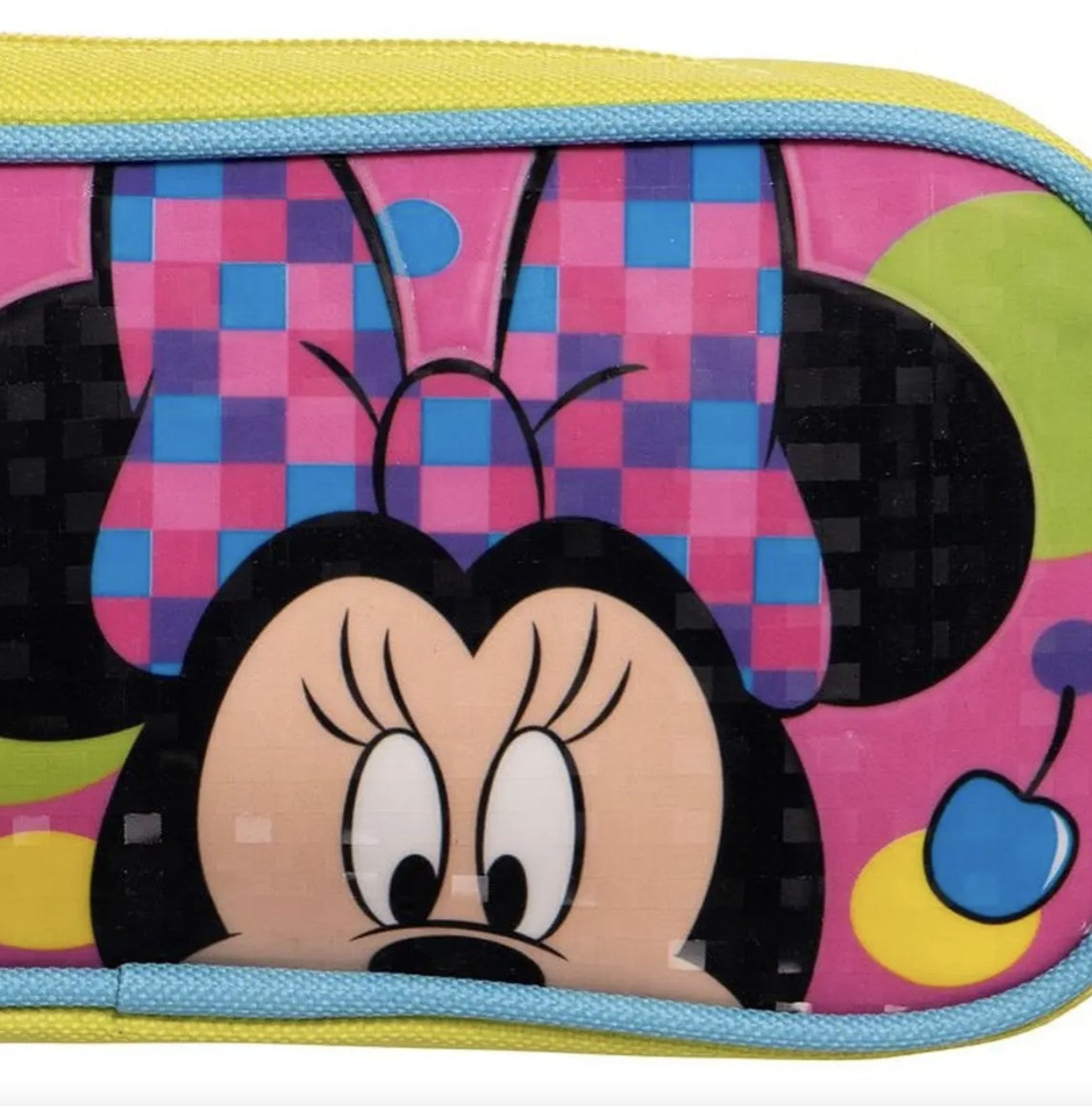 Lapicera de Minnie Ruz color Rosa para Niña