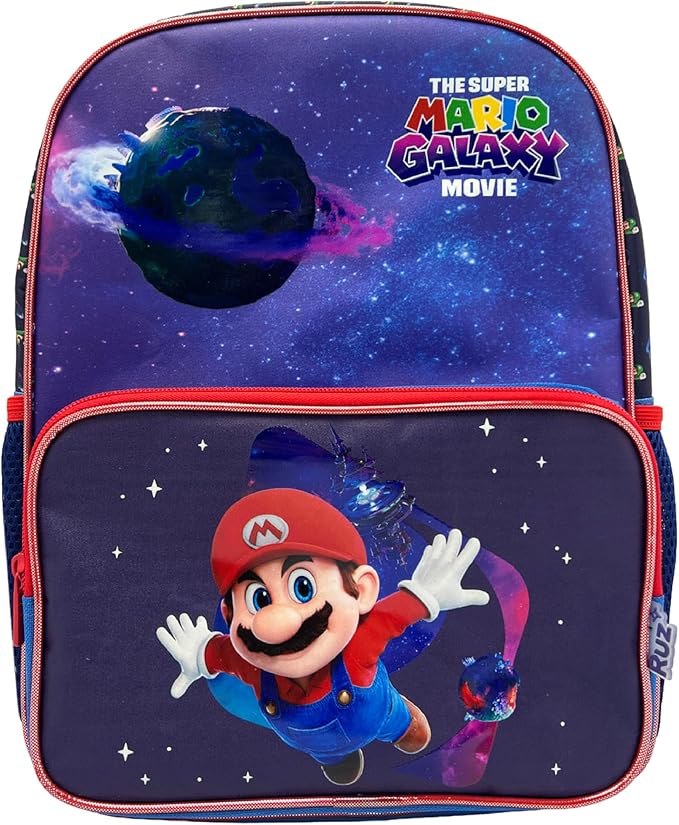 Mochila  Ruz color Azul para Nino