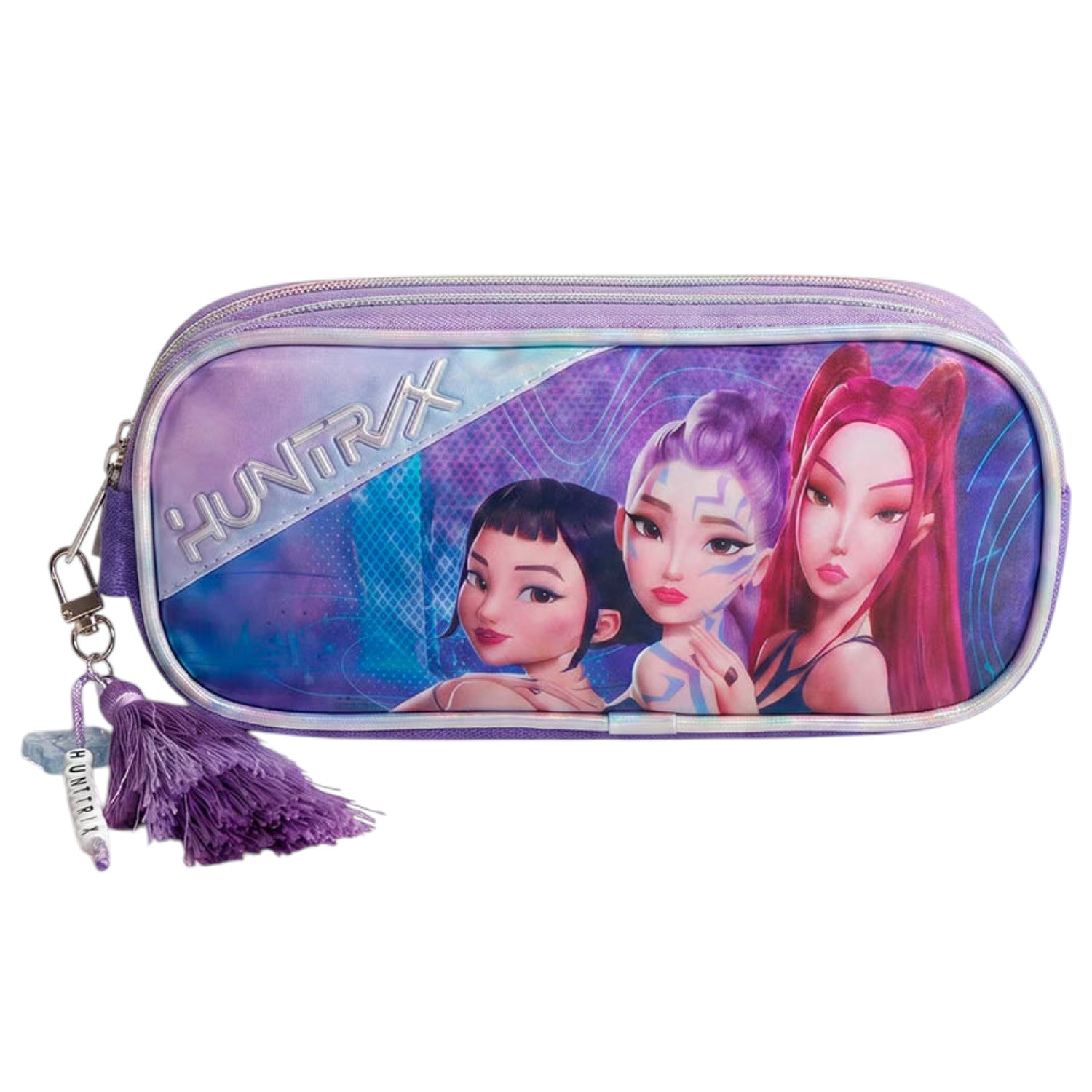Lapicera de las guerreras K-pop color Morada para Niña