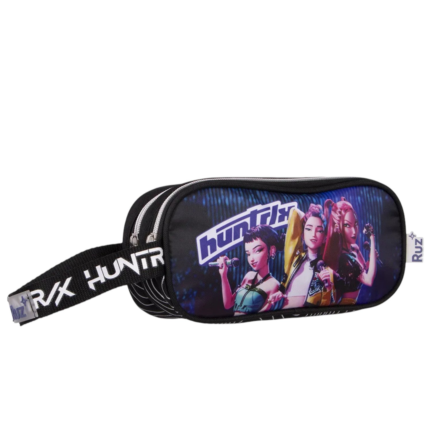 Lapicera de las guerreras K-popcolor Morada para Niña