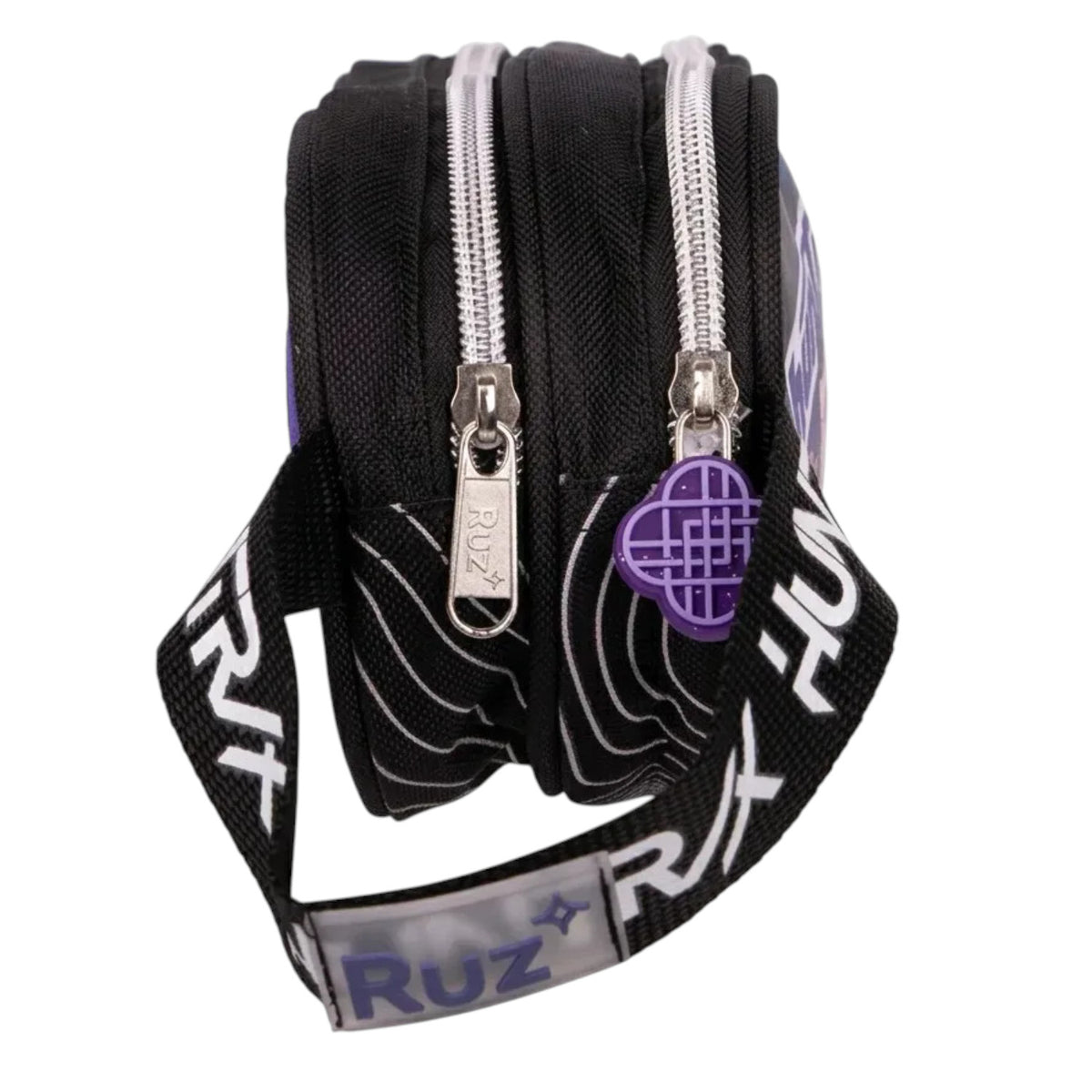 Lapicera de las guerreras K-popcolor Morada para Niña