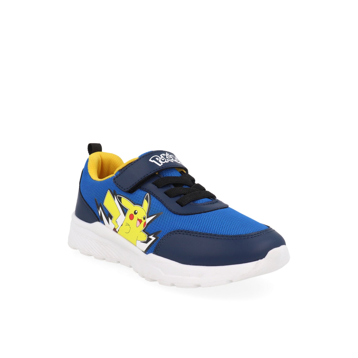 Tenis Urbano Pokémon color Azul para Niño