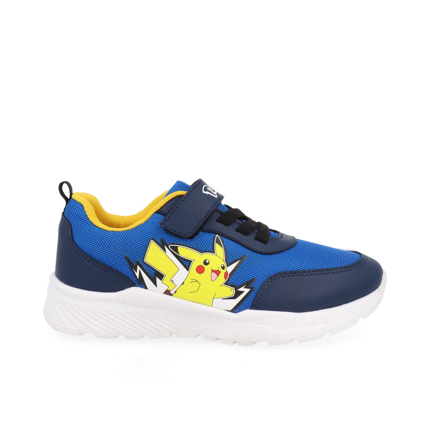 Tenis Urbano Pokémon color Azul para Niño