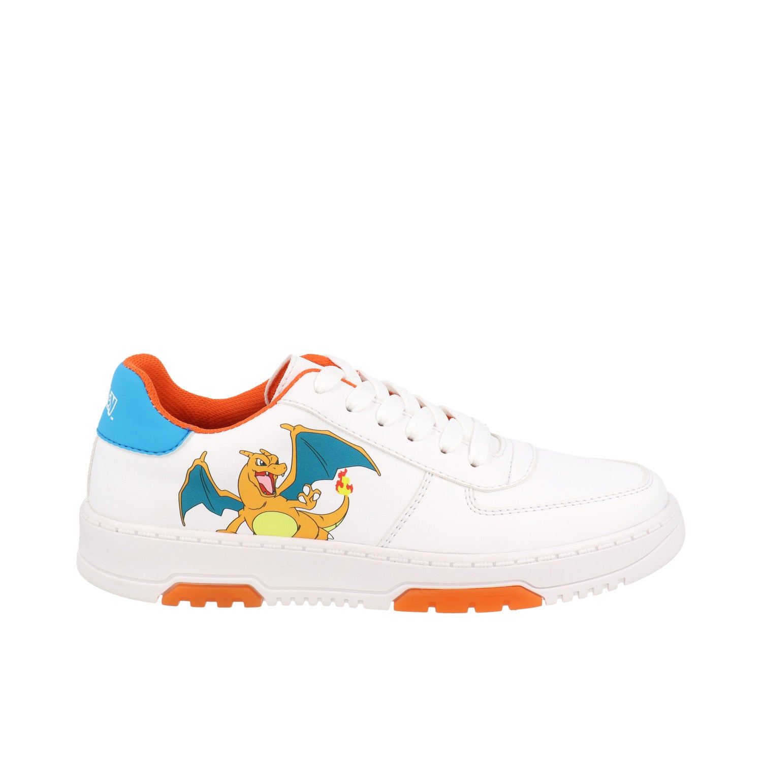 Tenis Urbano Pokemon color Blanco  para Junior Niño