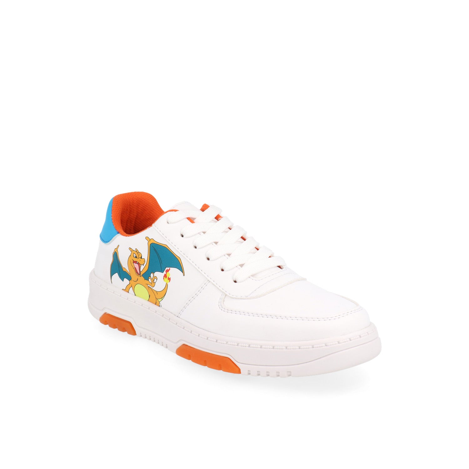 Tenis Urbano Pokemon color Blanco  para Junior Niño