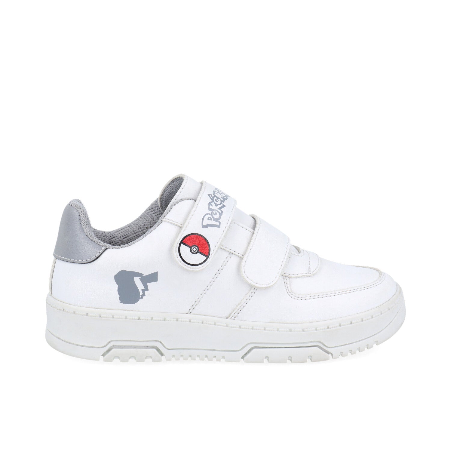 Tenis Urbano Pokemon color Blanco para Junior Niño