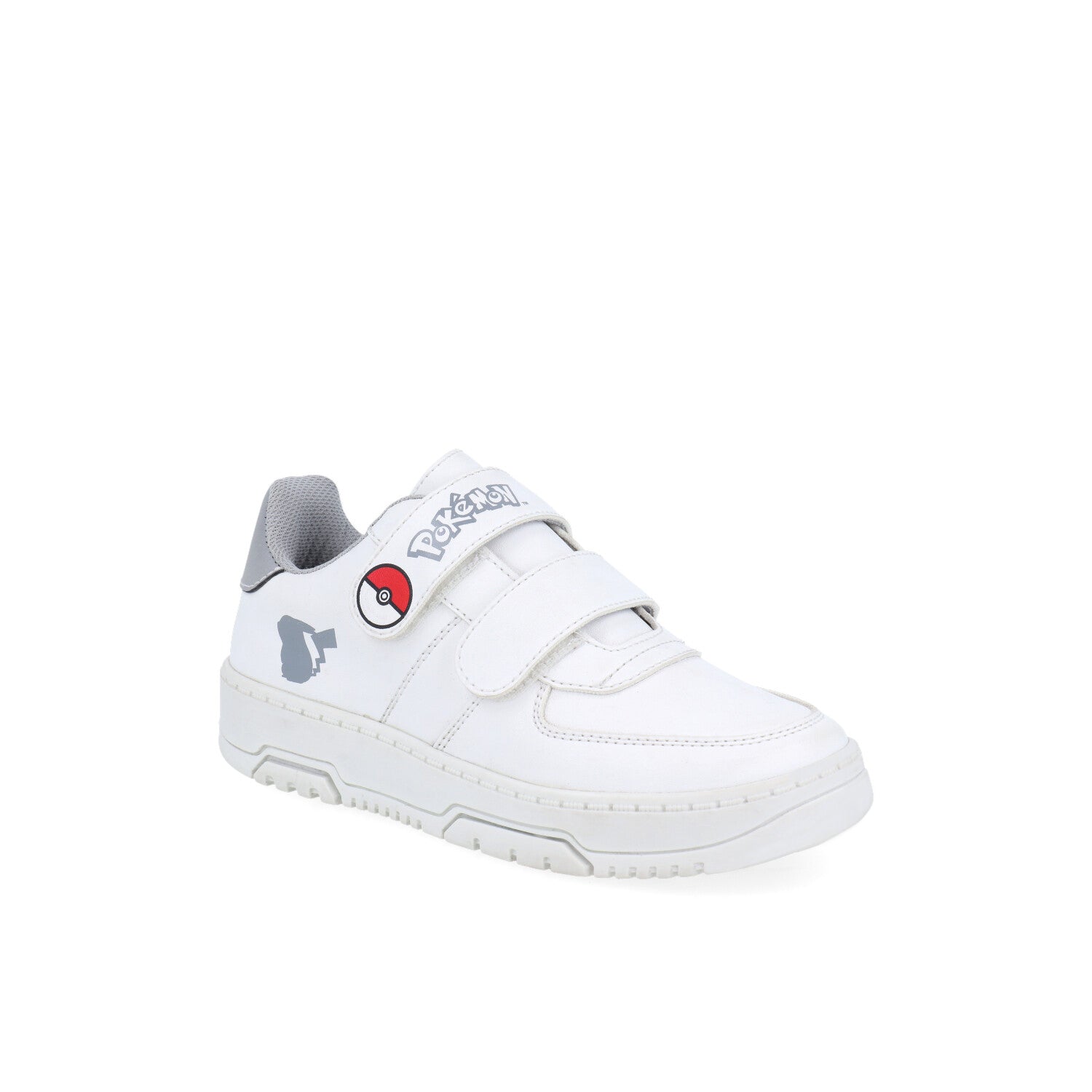 Tenis Urbano Pokemon color Blanco para Junior Niño