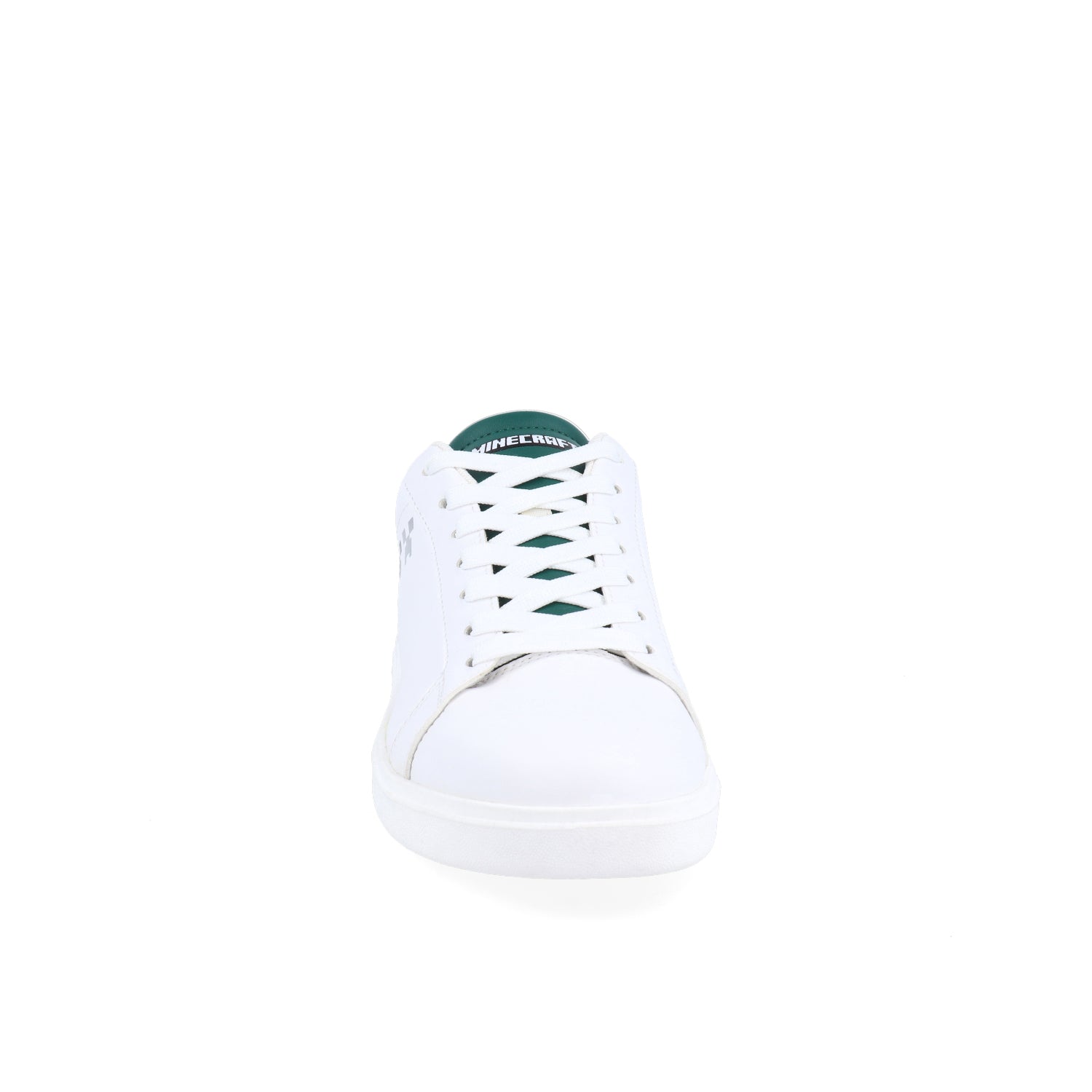 Tenis Urbano Minecraft color Blanco para Hombre