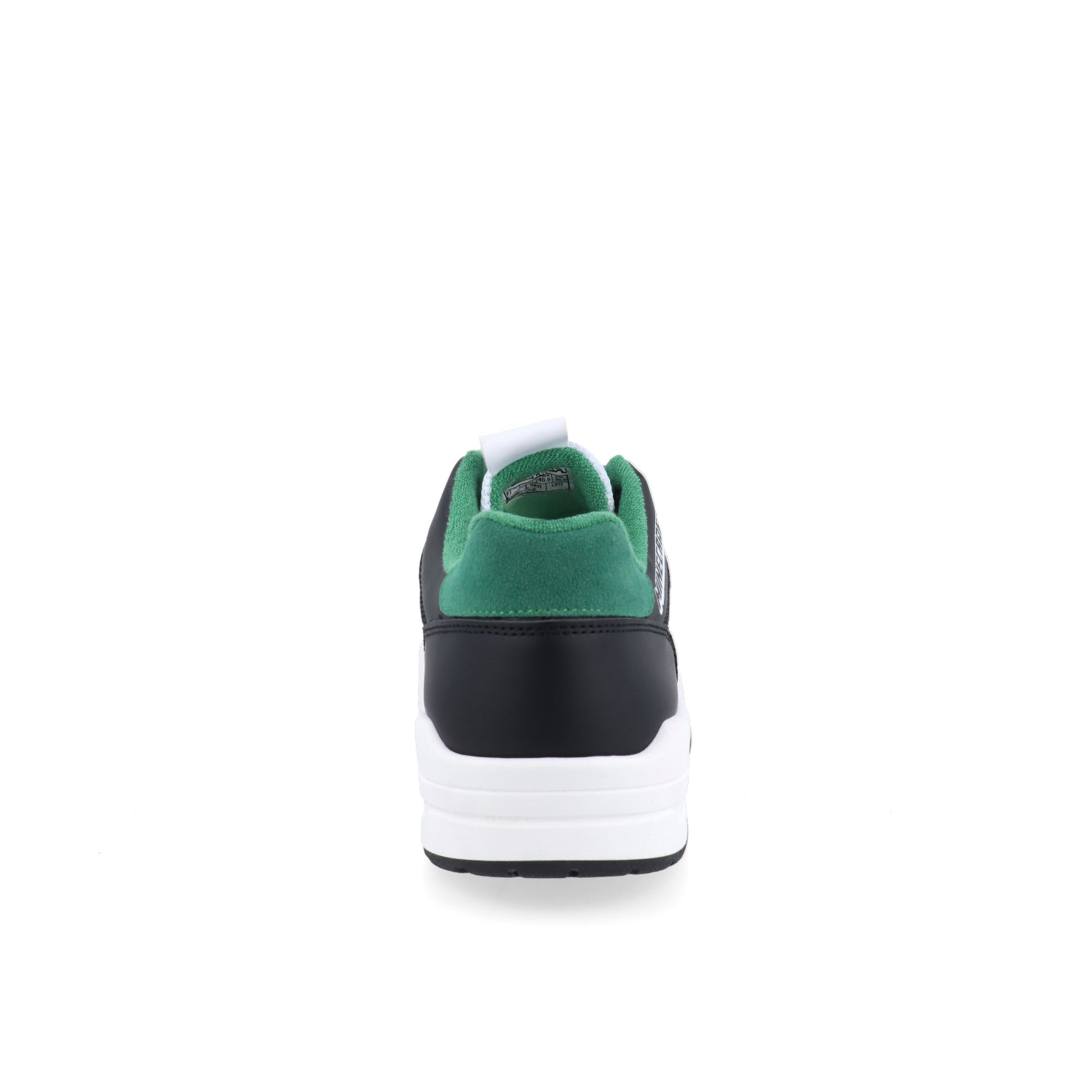 Tenis Urbano Minecraft color Negro con Blanco para Hombre