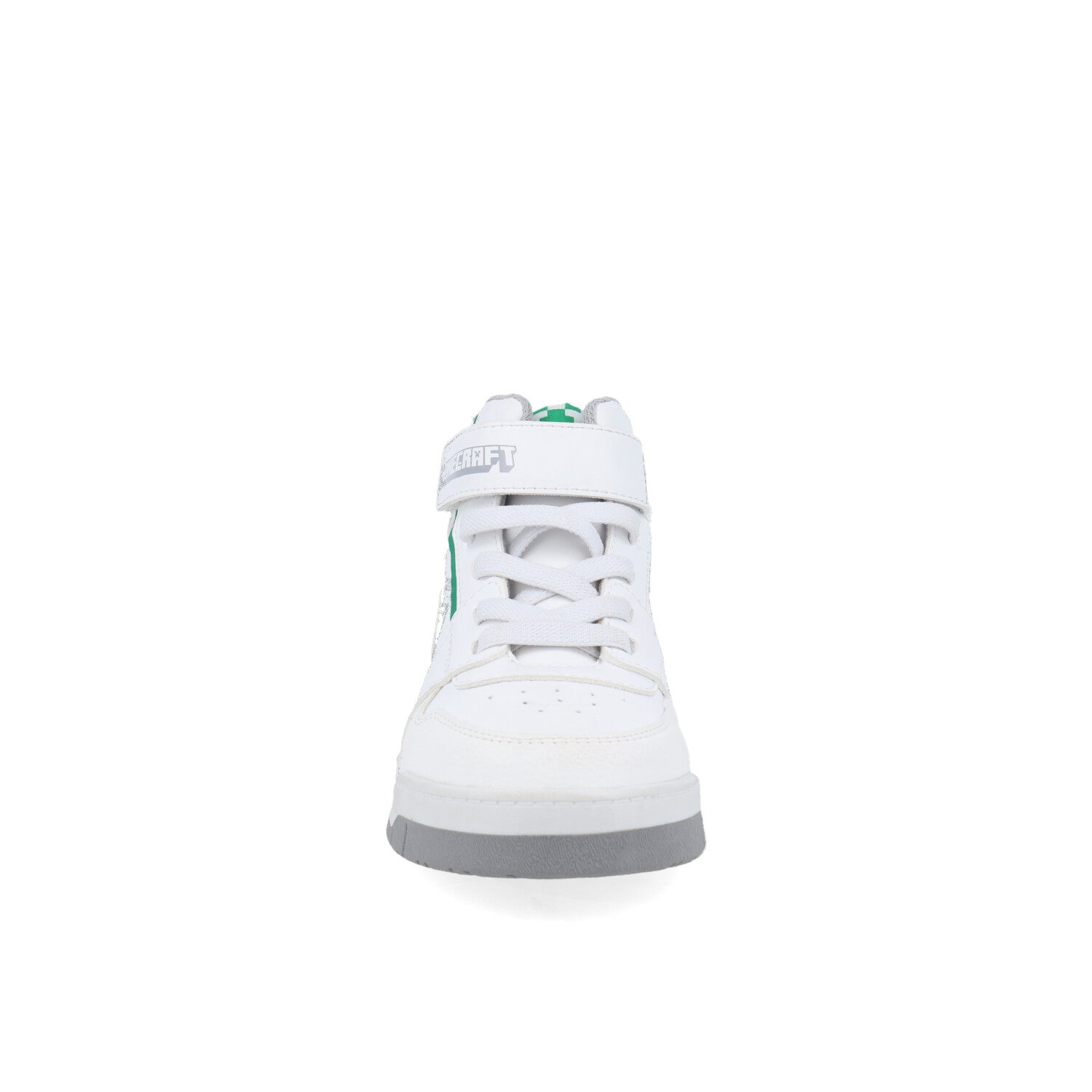 Tenis Urbano Minecraft color Blanco para Niño