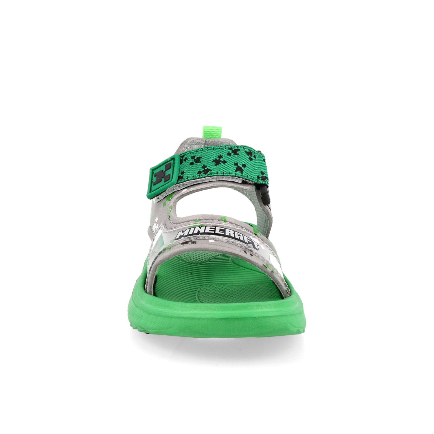 Sandalia de Playa Minecraft color Gris para Junior Niño