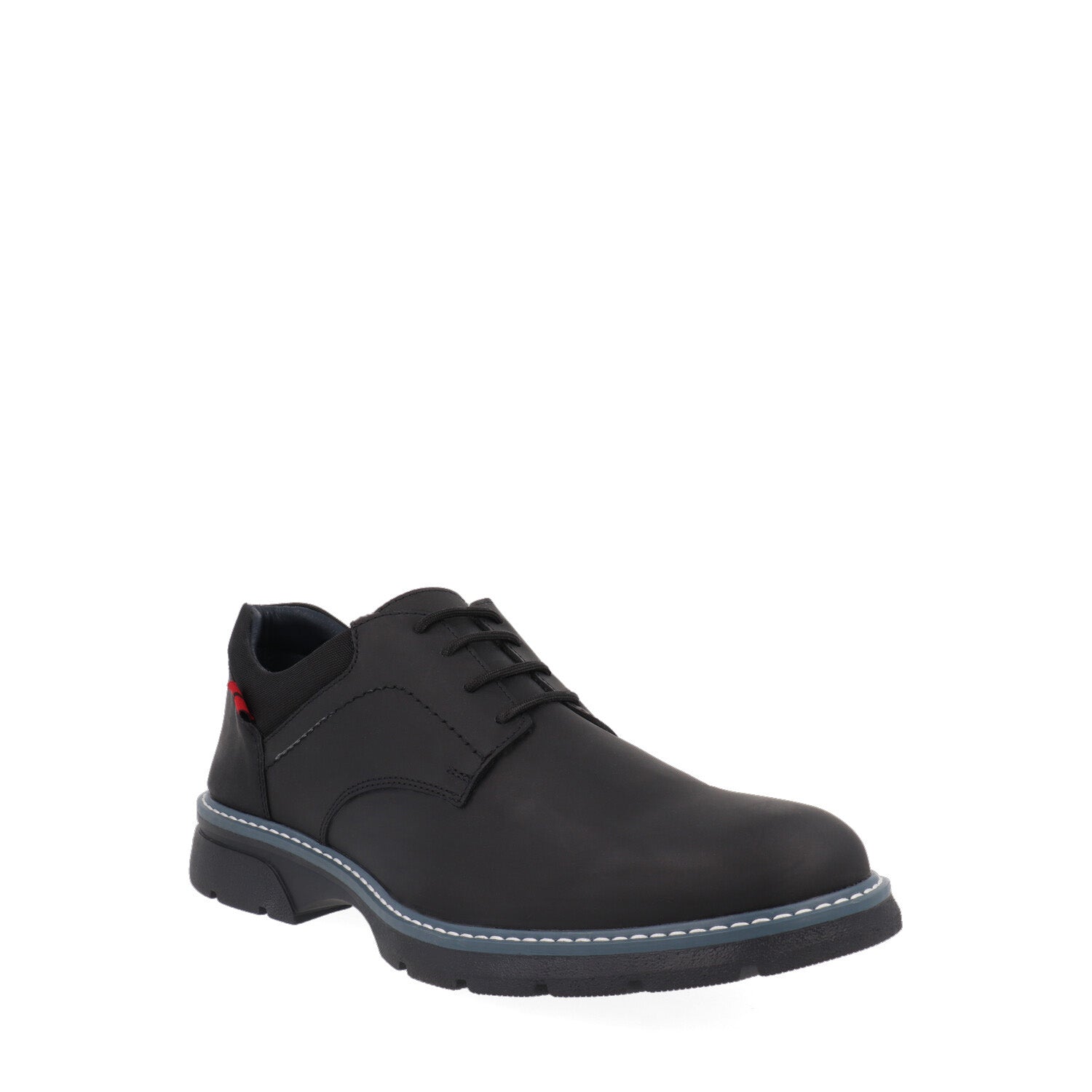 Zapato Casual Vazza color Negro para Hombre