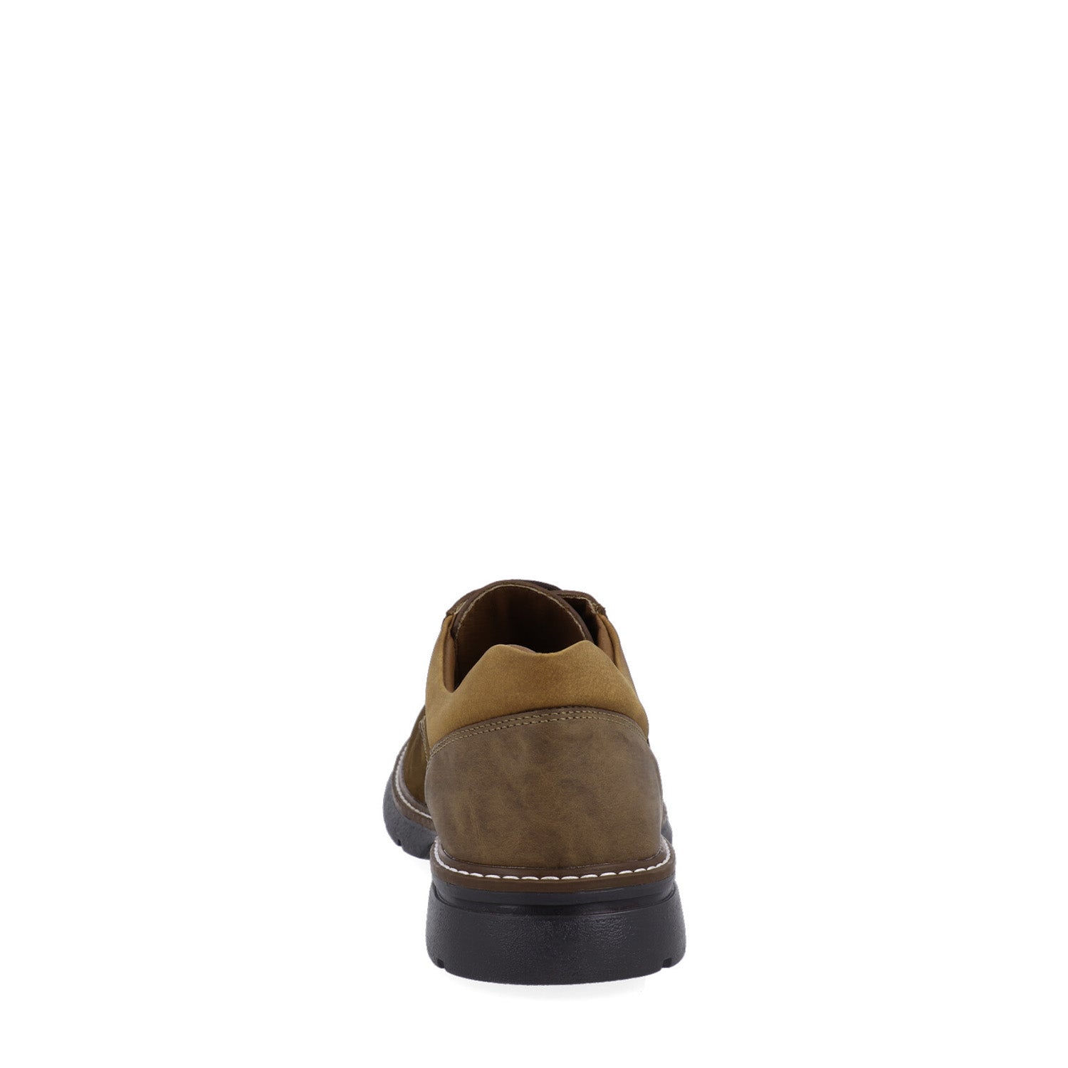 Zapato Casual Vazza color Cafe para Hombre