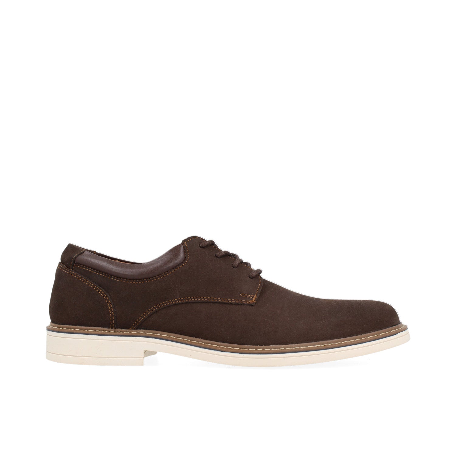 Zapato Casual Vazza color Cafe para Hombre