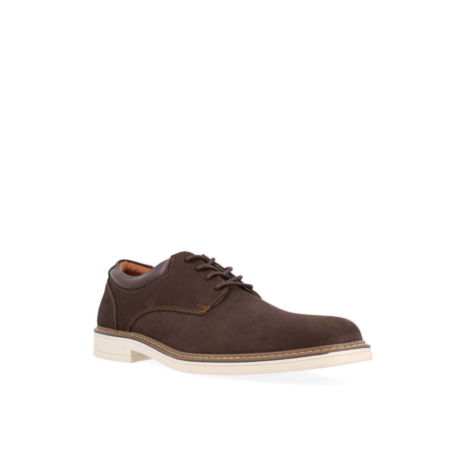 Zapato Casual Vazza color Cafe para Hombre
