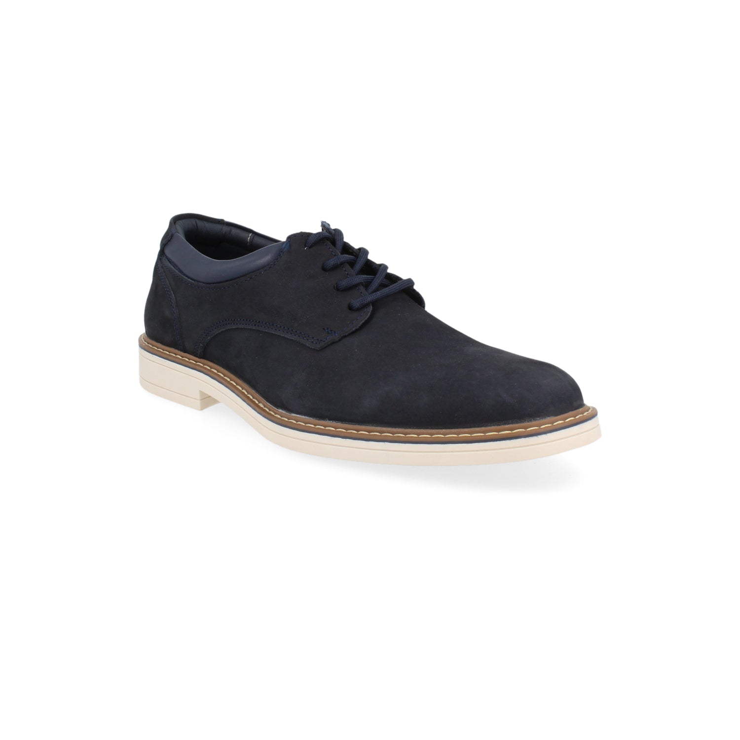 Zapato Casual Vazza color Azul Marino para Hombre