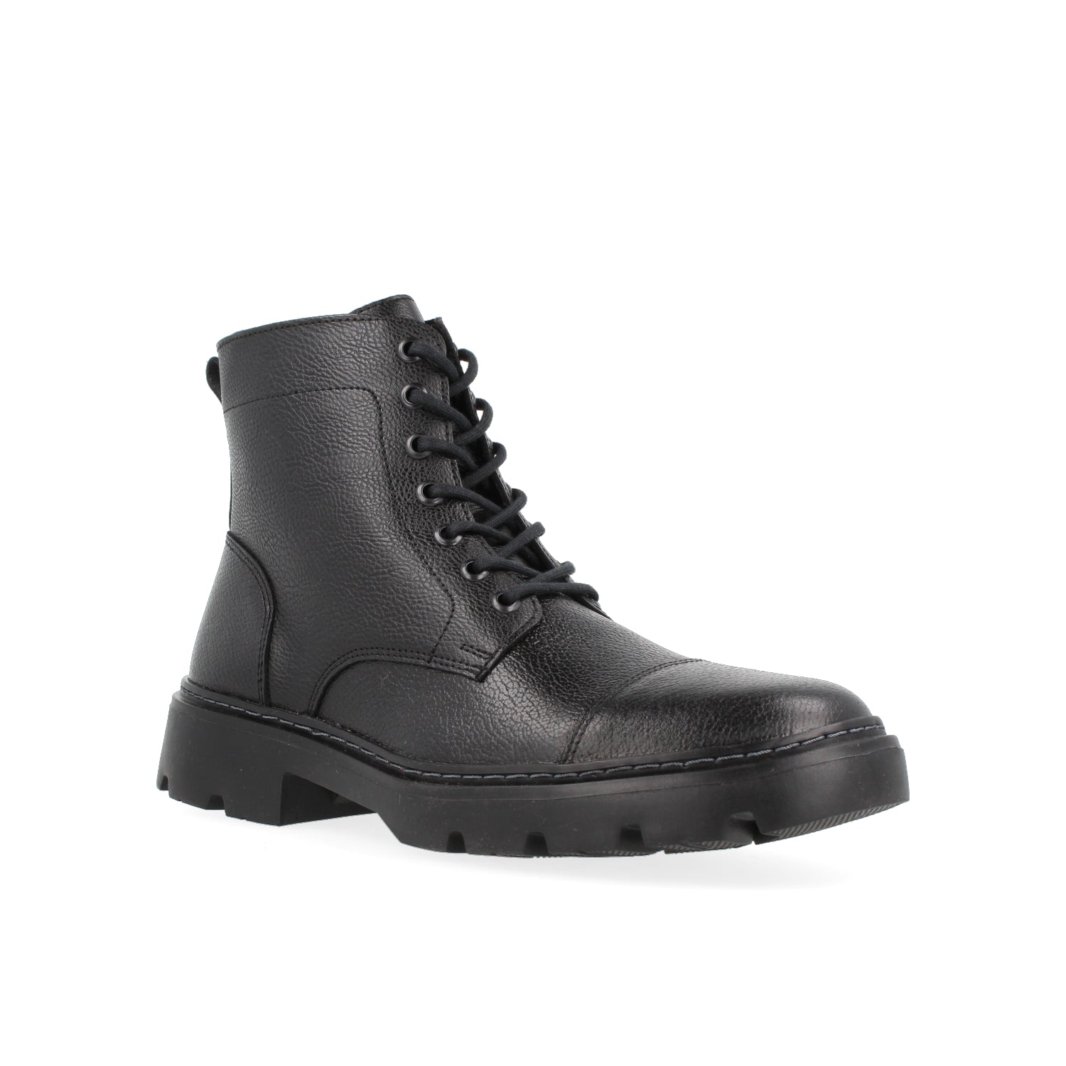 Botin Casual Vazza color Negro para Hombre